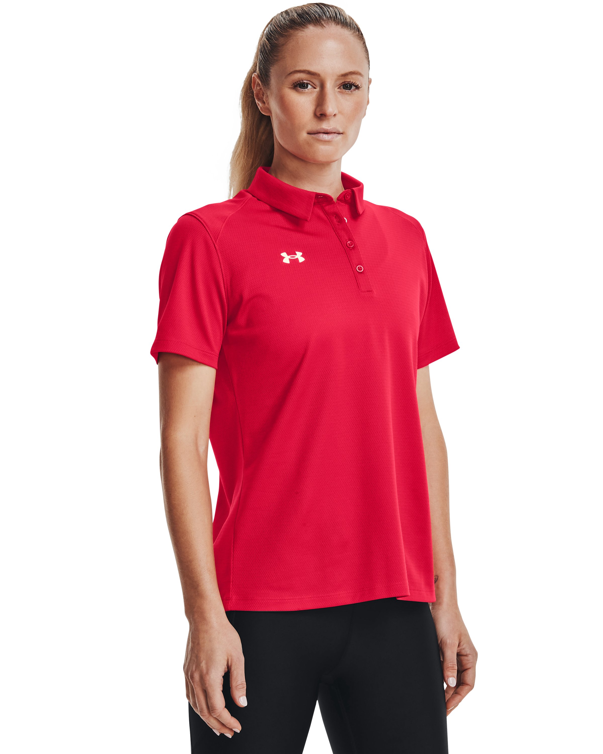 UA Tech Team Women's Polo 12