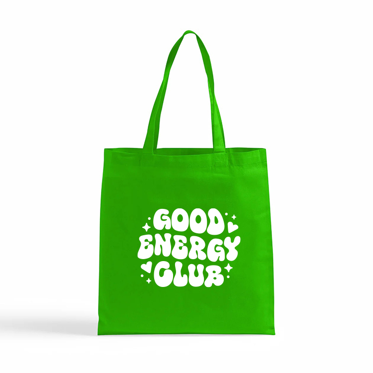 6 oz.Econo Colored Cotton Tote Bag 27