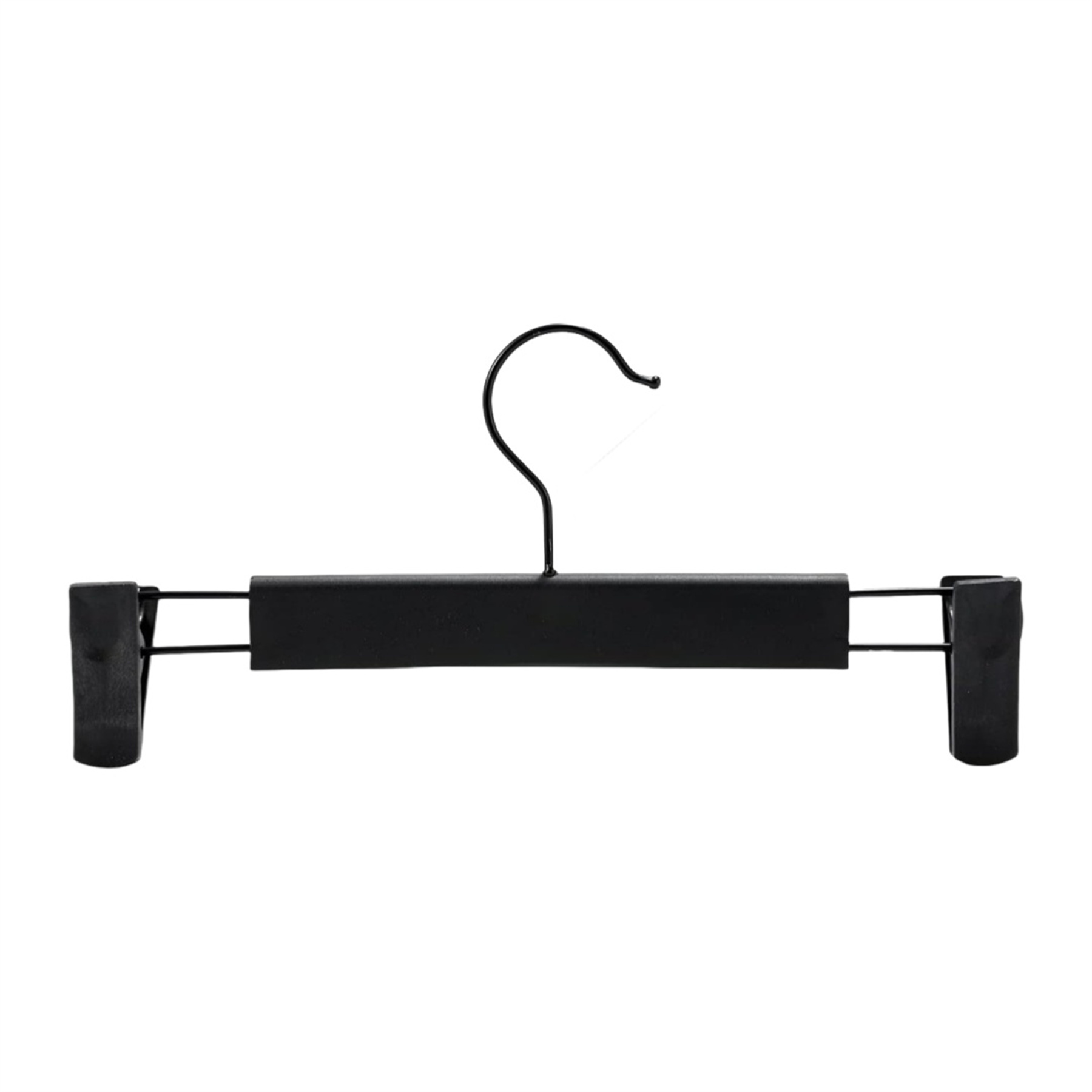 Hanger with Adjustable Clips 8