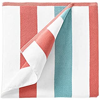 200 GSM Double Velvet Beach Towel 1