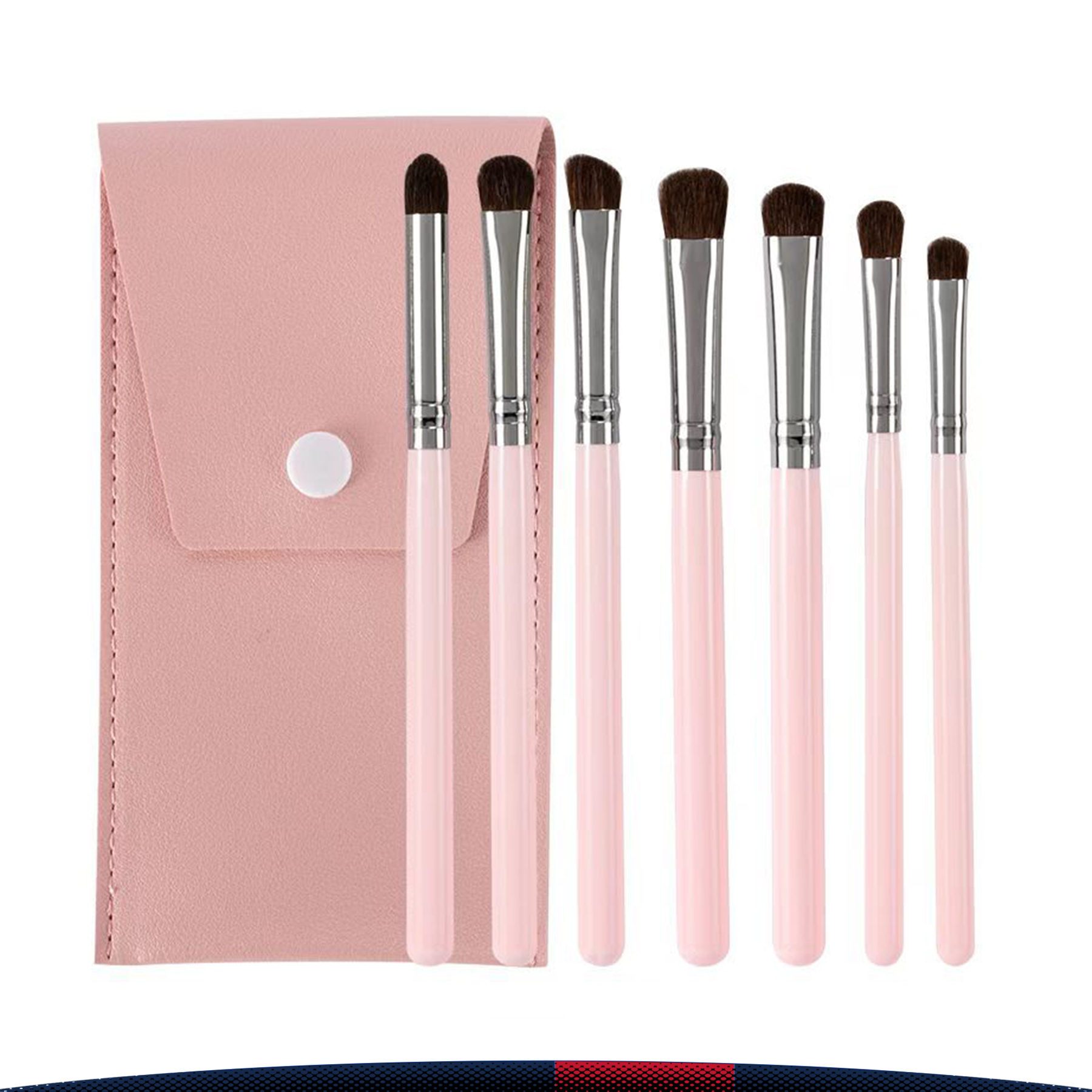 Aten Makeup Brush Set 4