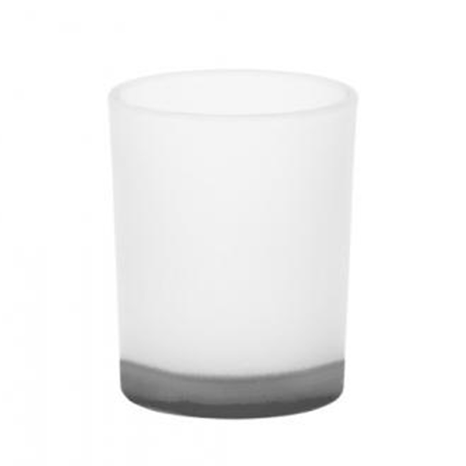 Nessia Frosted Votive Candle Holder - 3 OZ. 6
