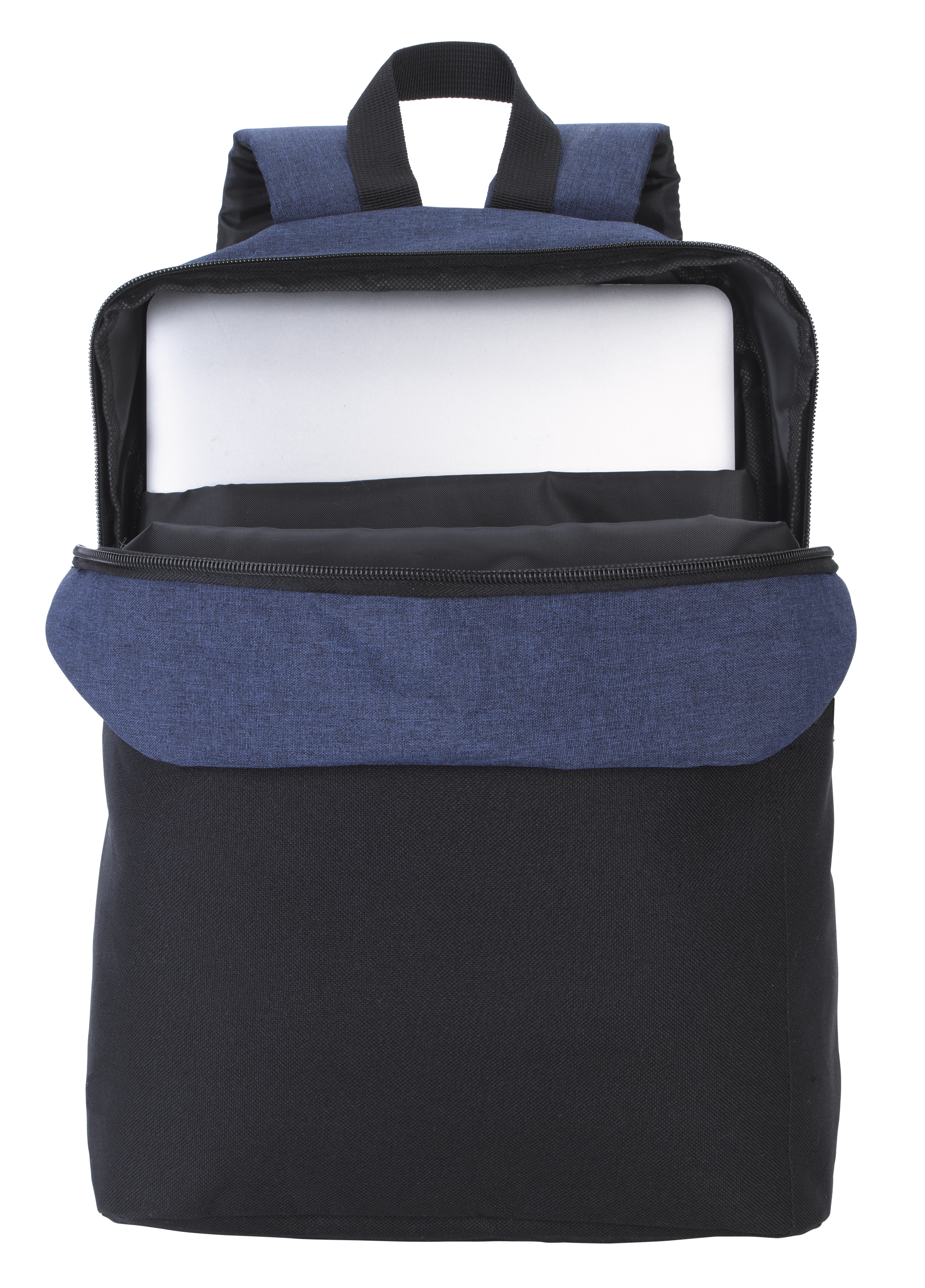 Colorblock 600D Backpack