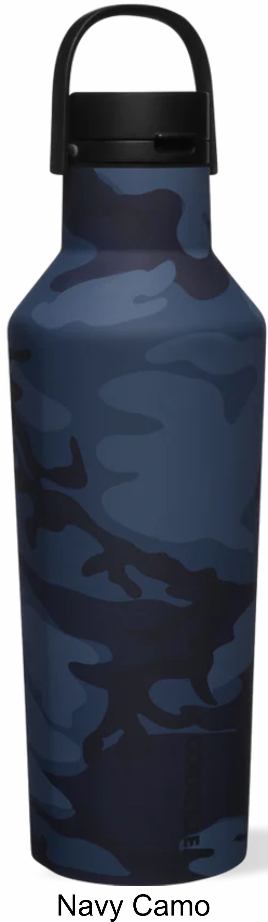 Corkcicle 32 oz Sport Canteen, custom water bottle with logo imprint 4
