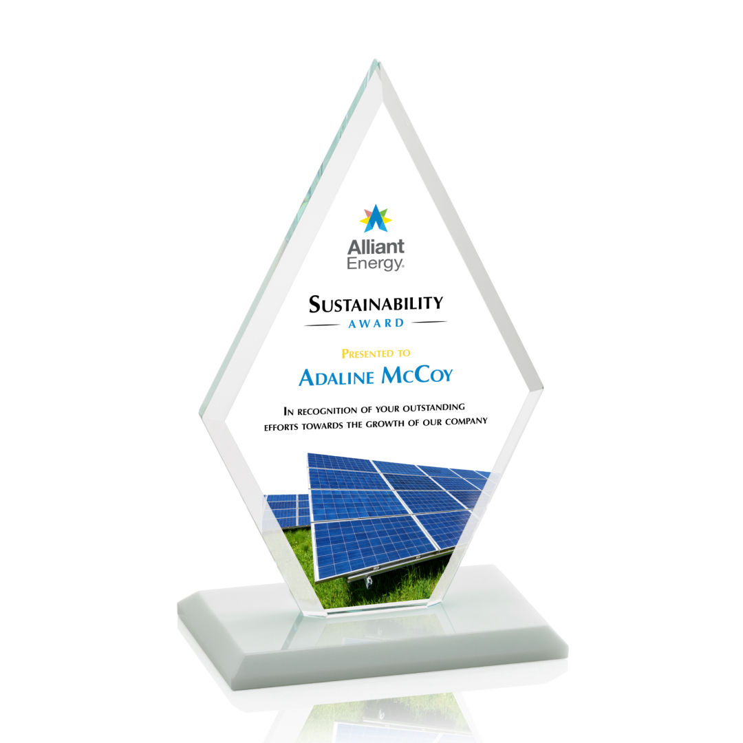 Tuscany VividPrint™ Award - White 5