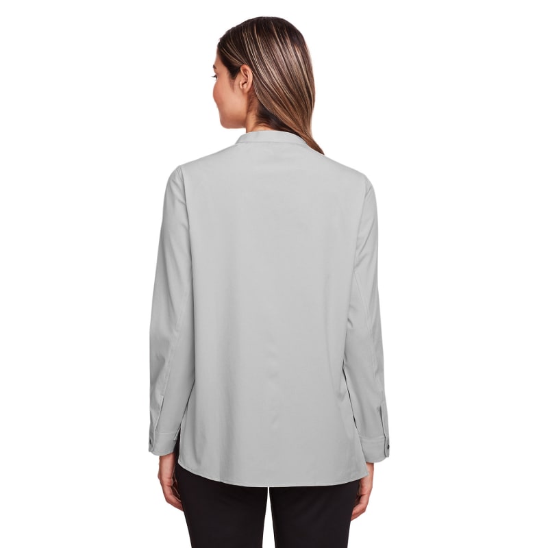 North End Ladies' Borough Stretch Performance Shirt 5
