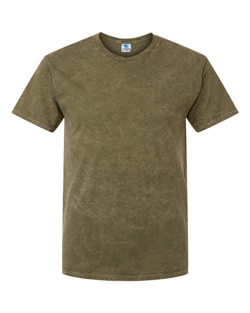 Unisex Mineral Wash T-Shirt - 1300 16