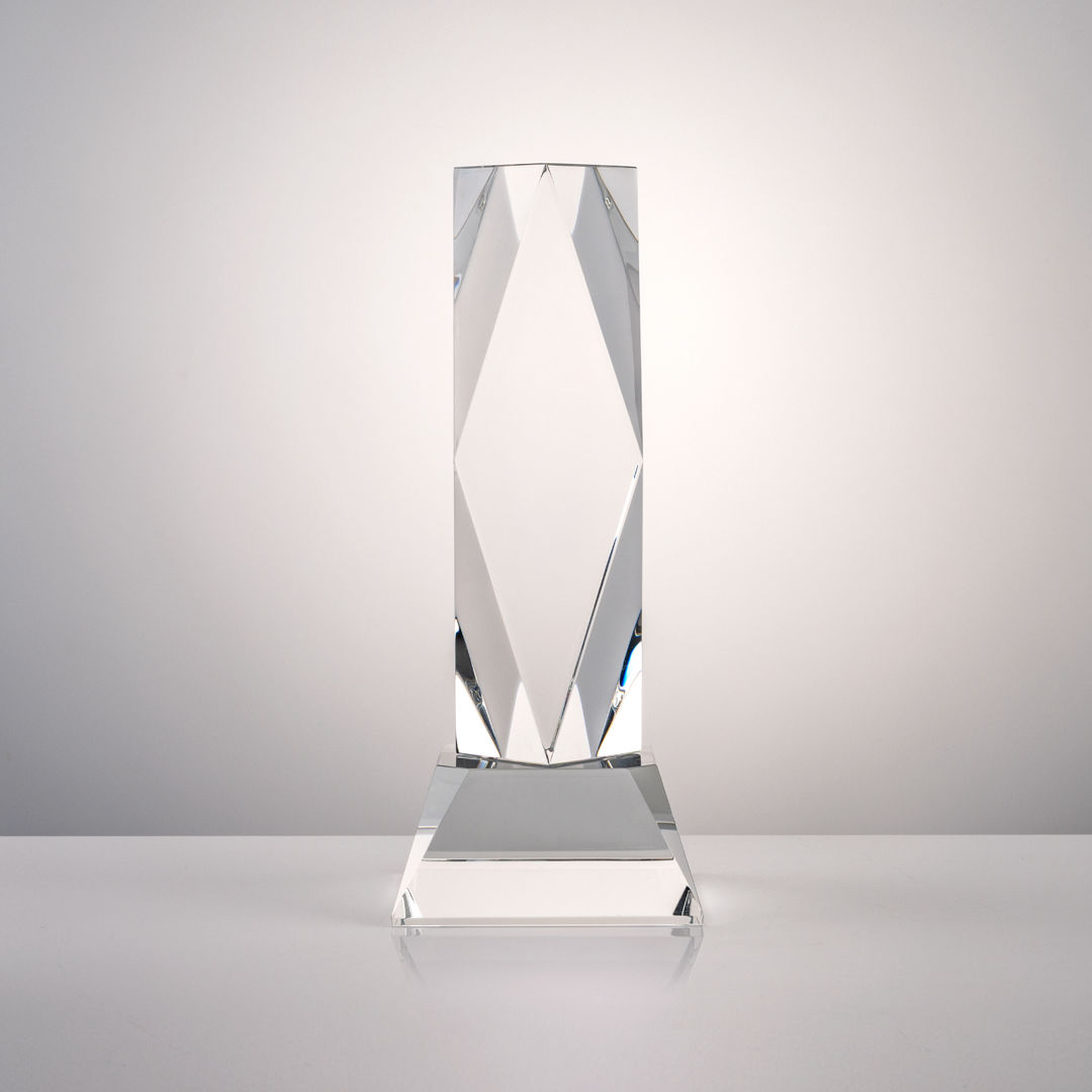 President Award on Base - Clear 8