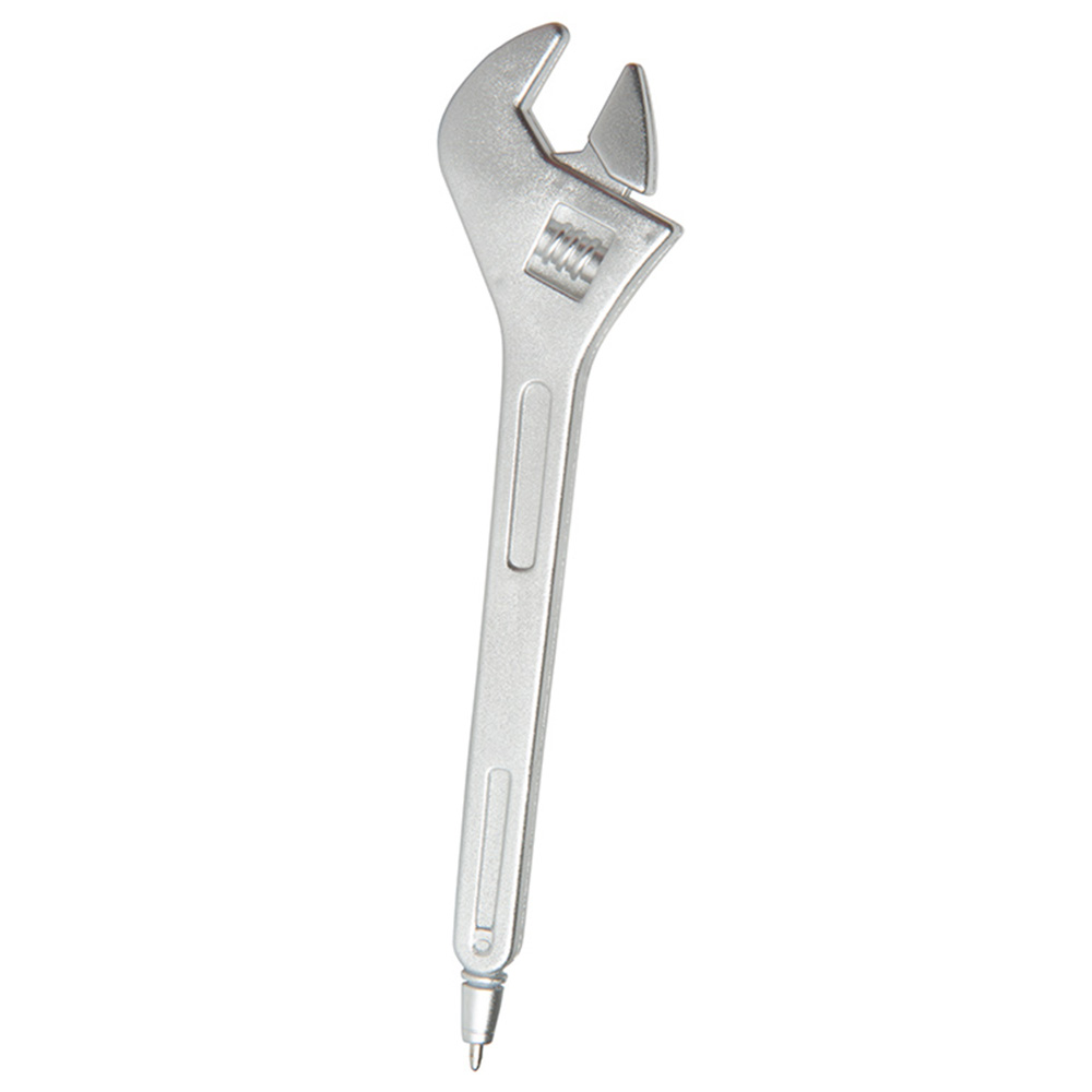Silver Wrench Tool Pen 2