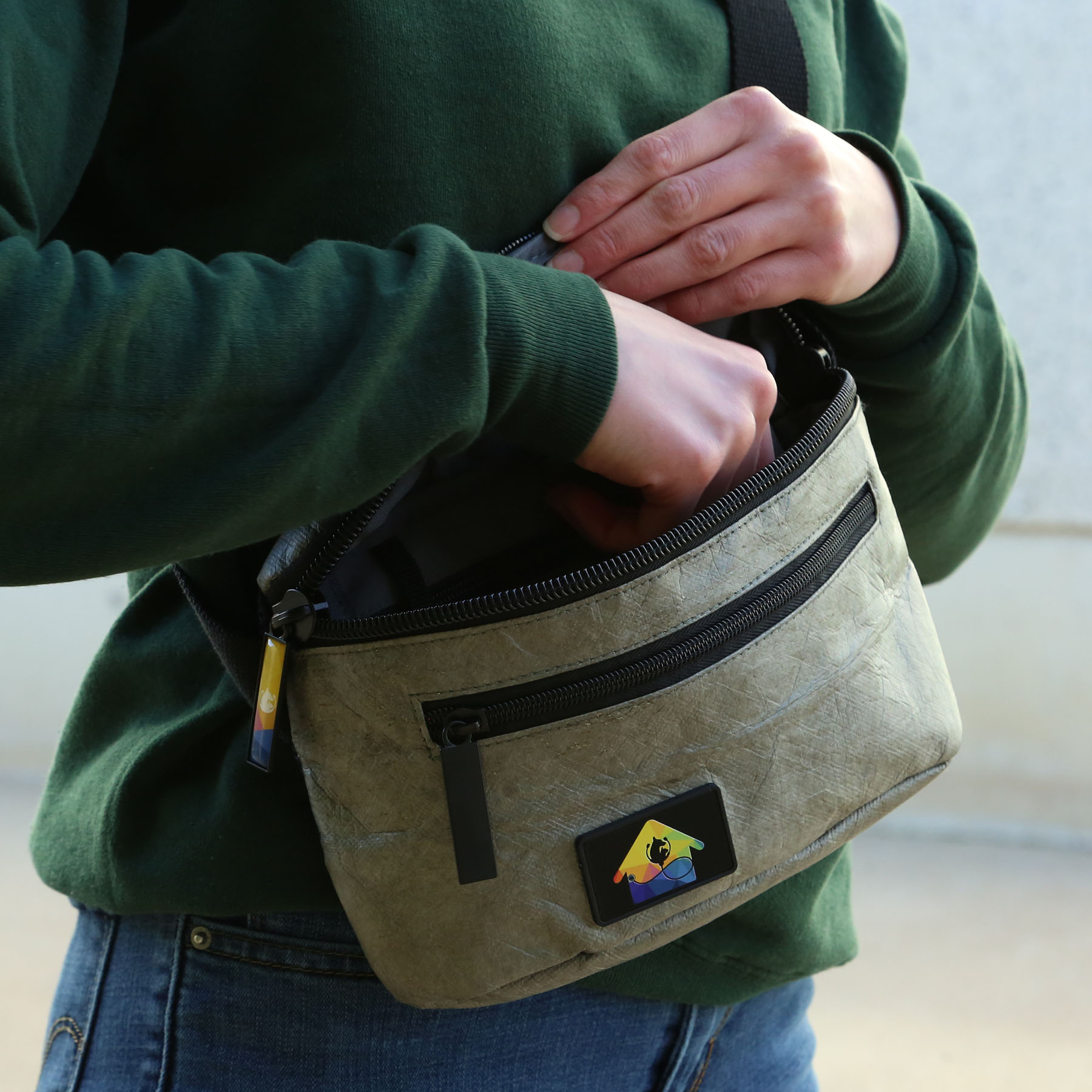 NEOX PREXY Crossbody Bag 9