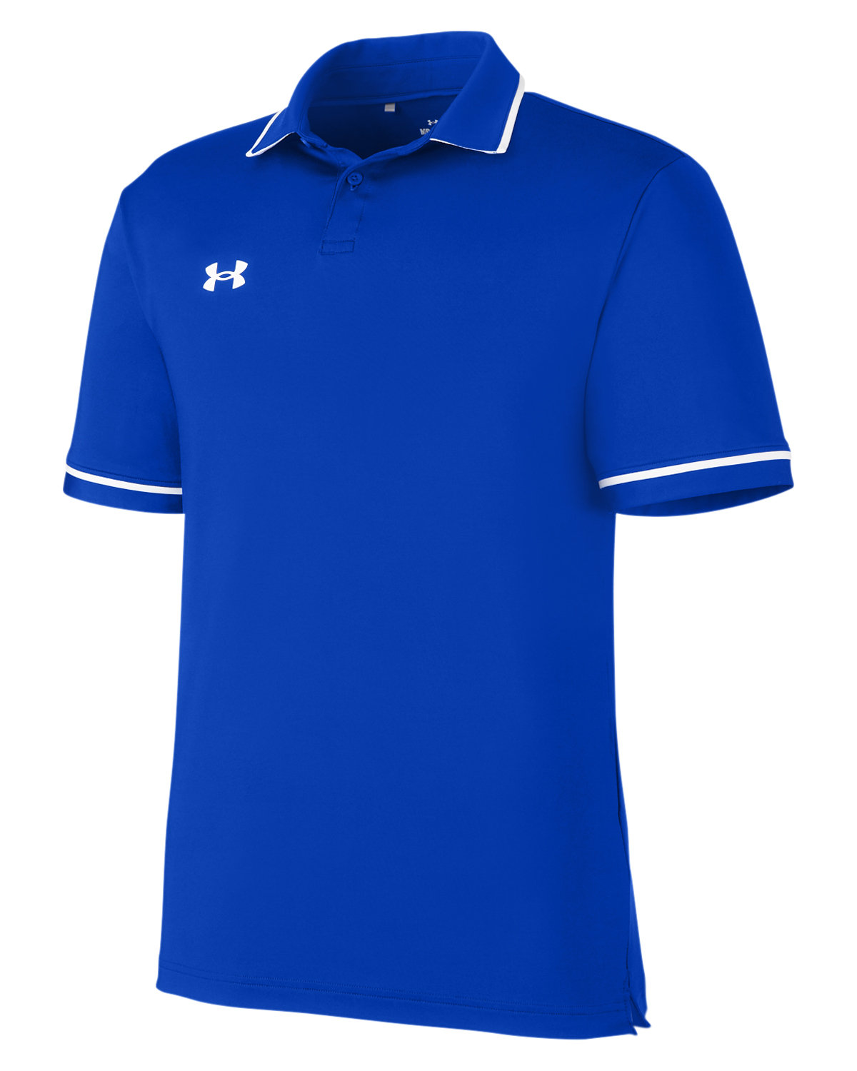 Men's Tipped Teams Performance Polo