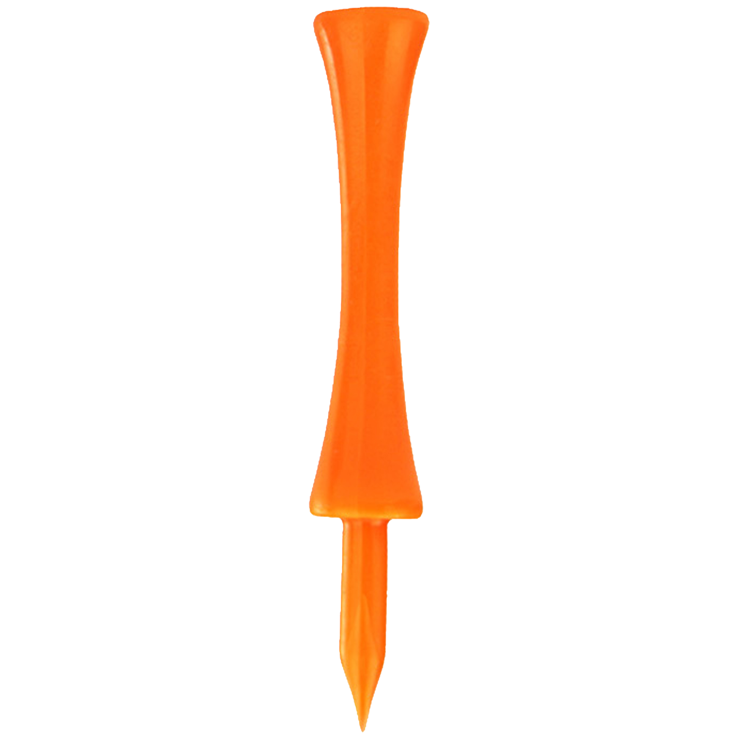 Wood 100 Branch Solid Color Golf Stud 6