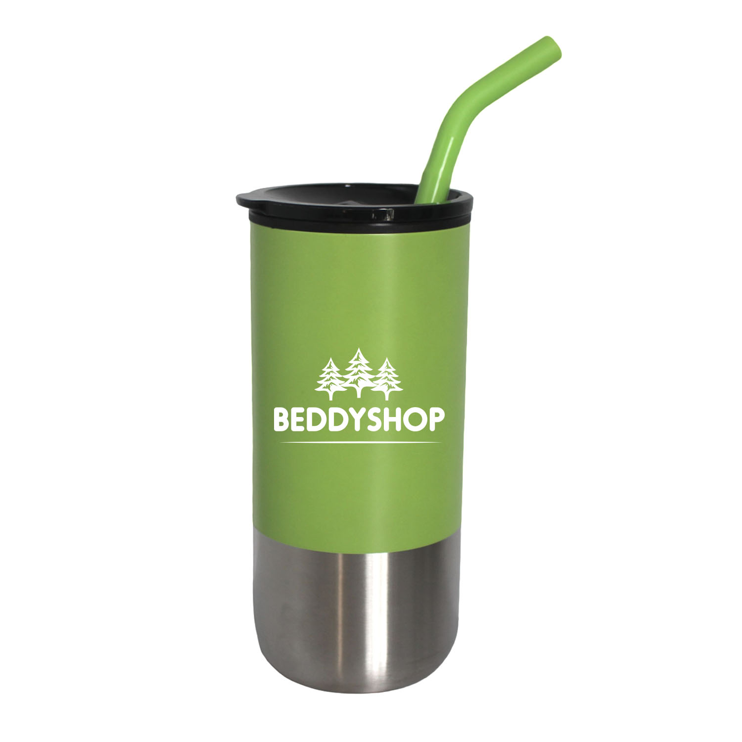 Buster 18oz Tumbler with Straw 7