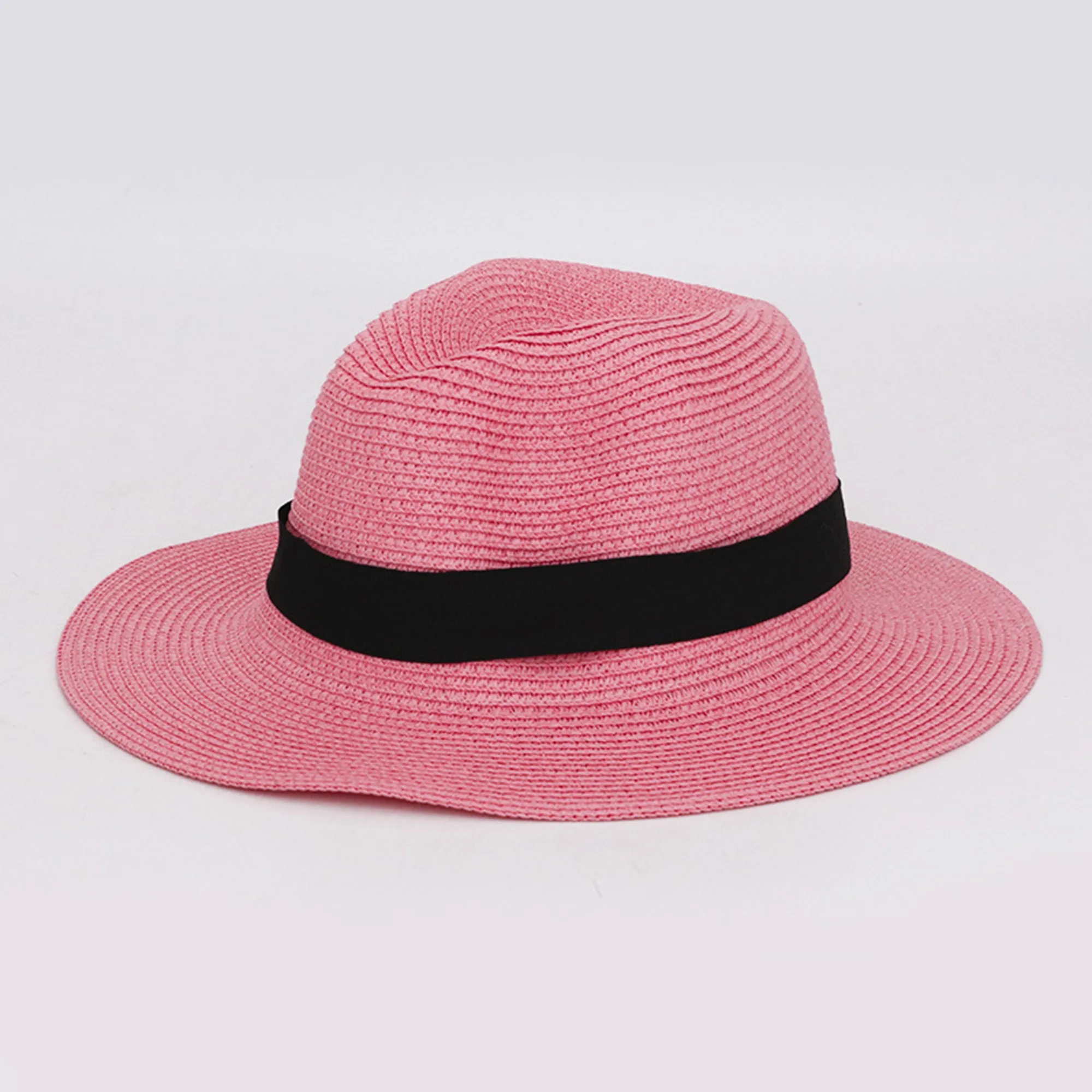 Panama Straw Wide Brim Hat Beach 8