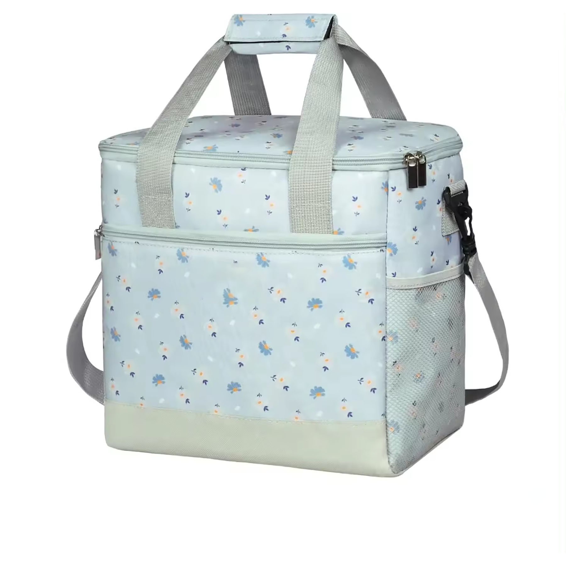 Large Cooler with Insulated Bag 10