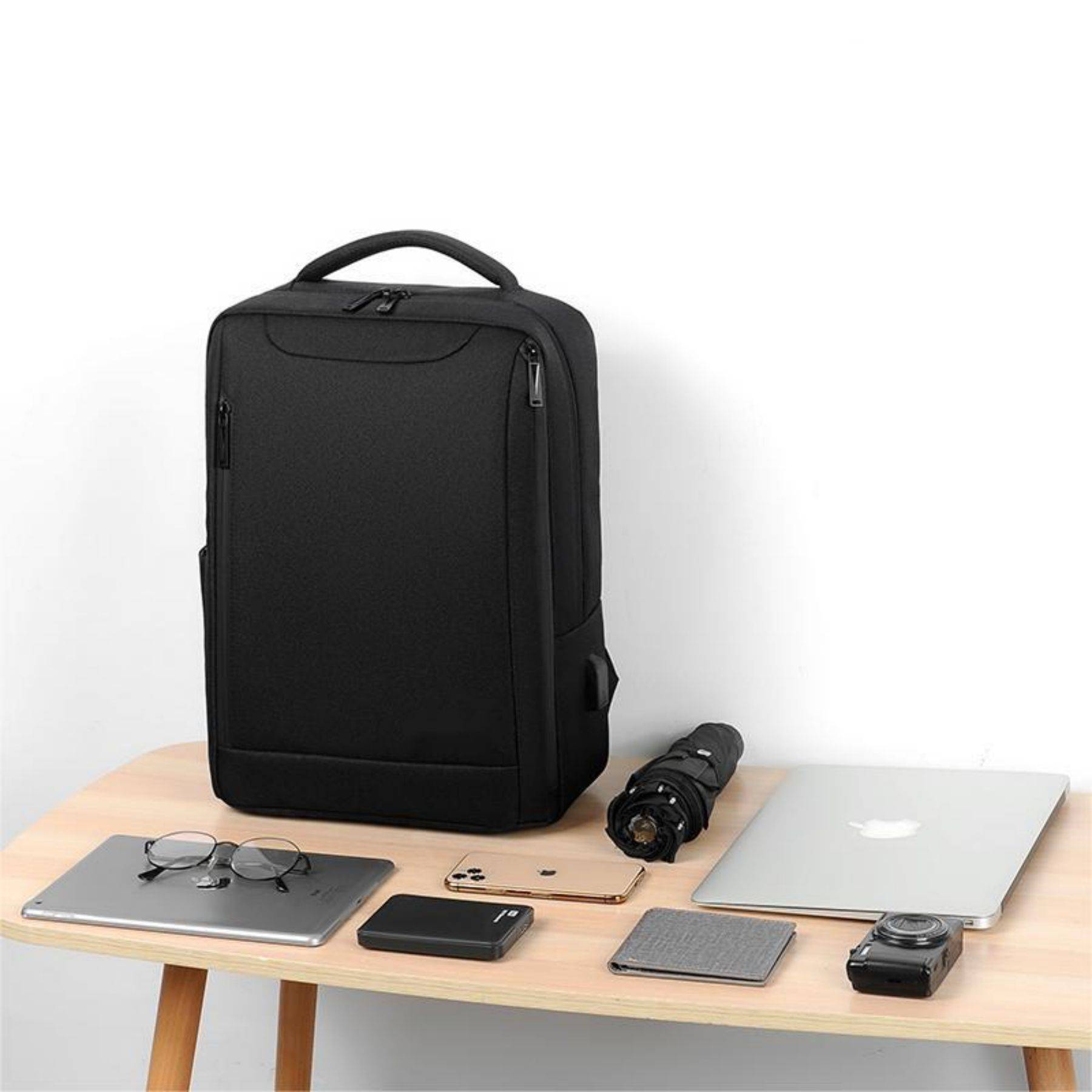Business High Capacity Oxford Cloth Computer Bag 8