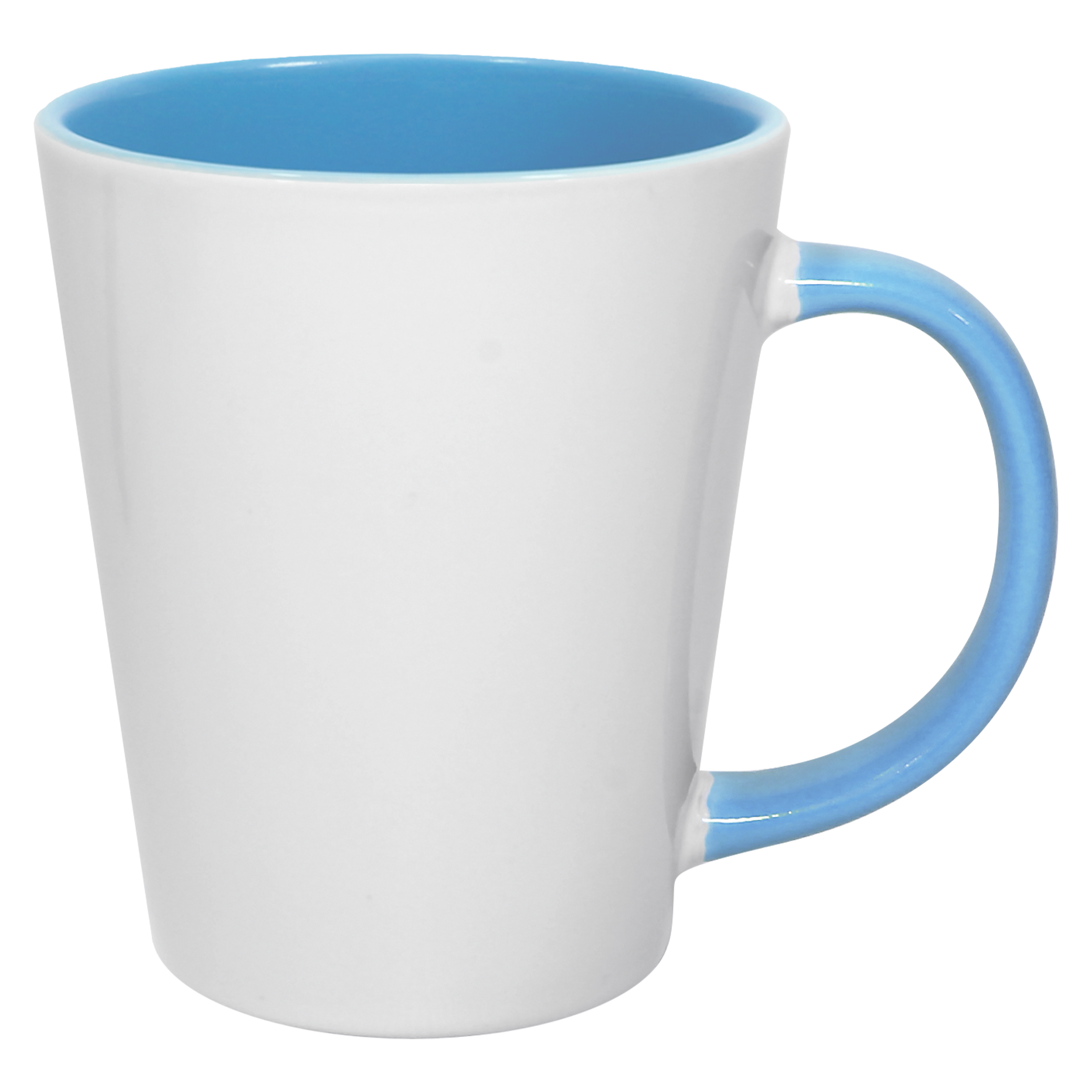 12 Oz. Two Tone Latt Mug 2
