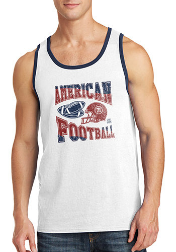5.4 oz 100% Cotton 21