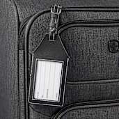 Wander & Roam Luggage Tag w/ Air Tag Holder 59