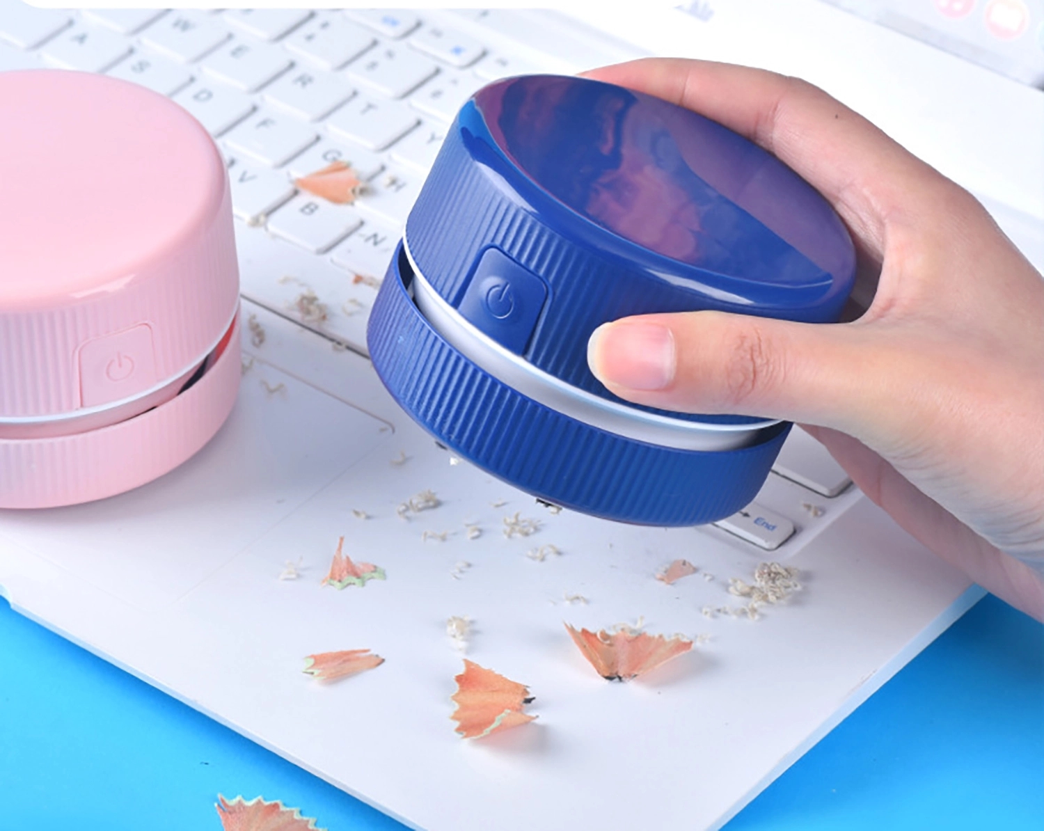 Mini Tabletop Sweeper 3