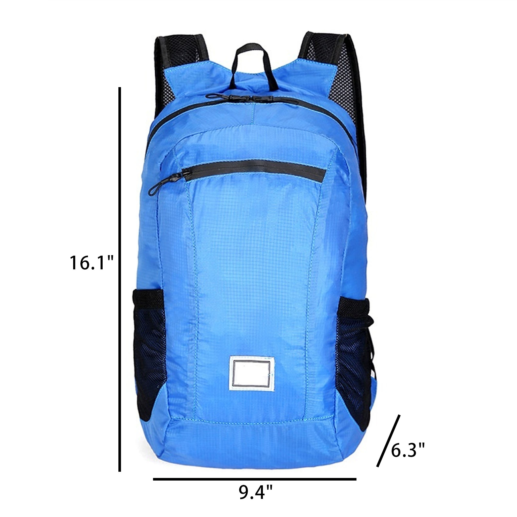 Hiking Backpack Lightweight Packable Portable Daypack Bag 3