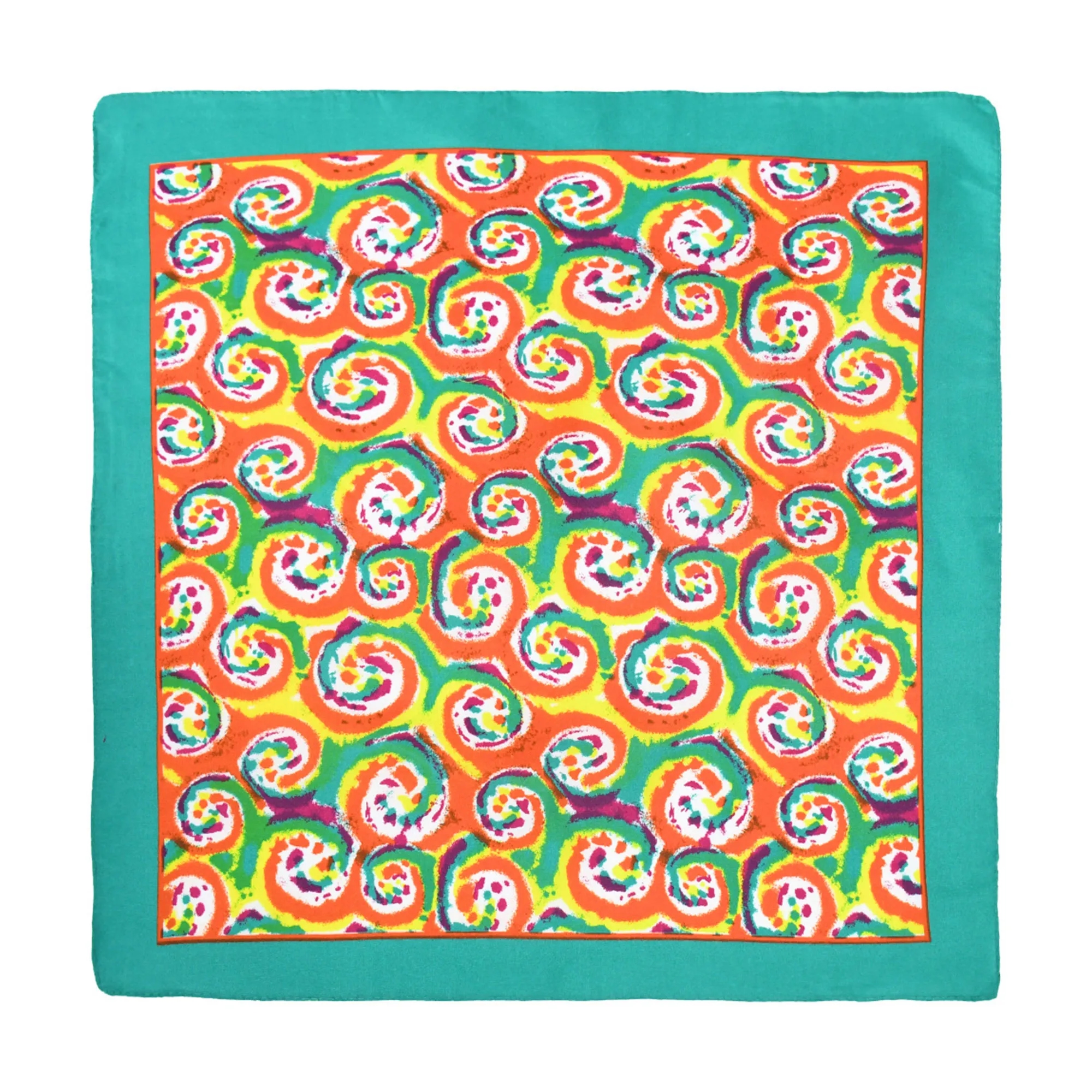 Rainbow Square Bandana 8
