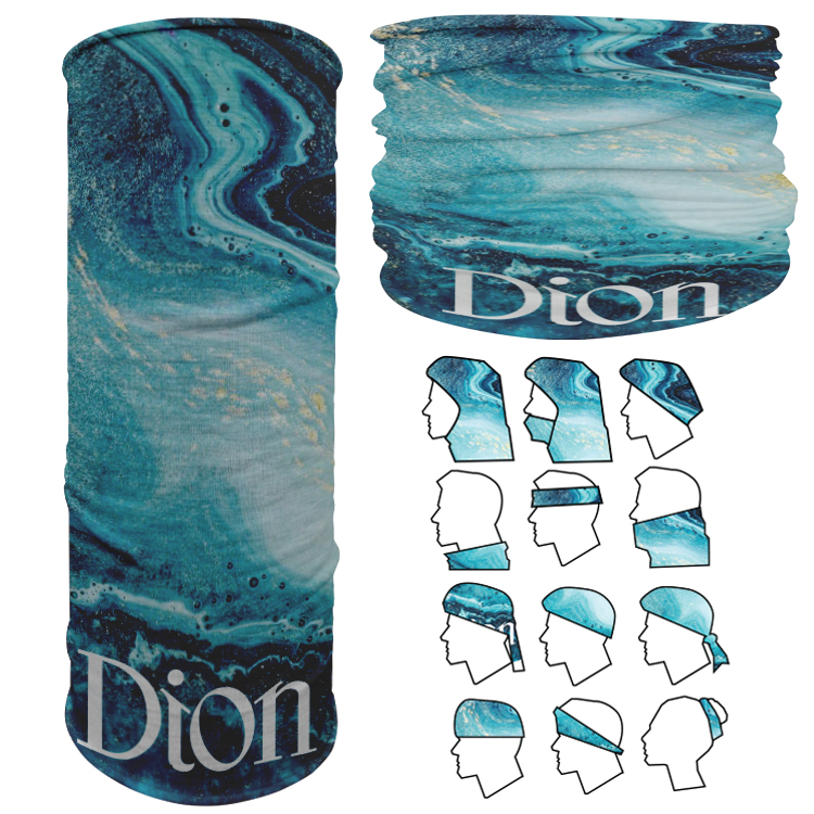 Traditional Sublimated Gaiter 4