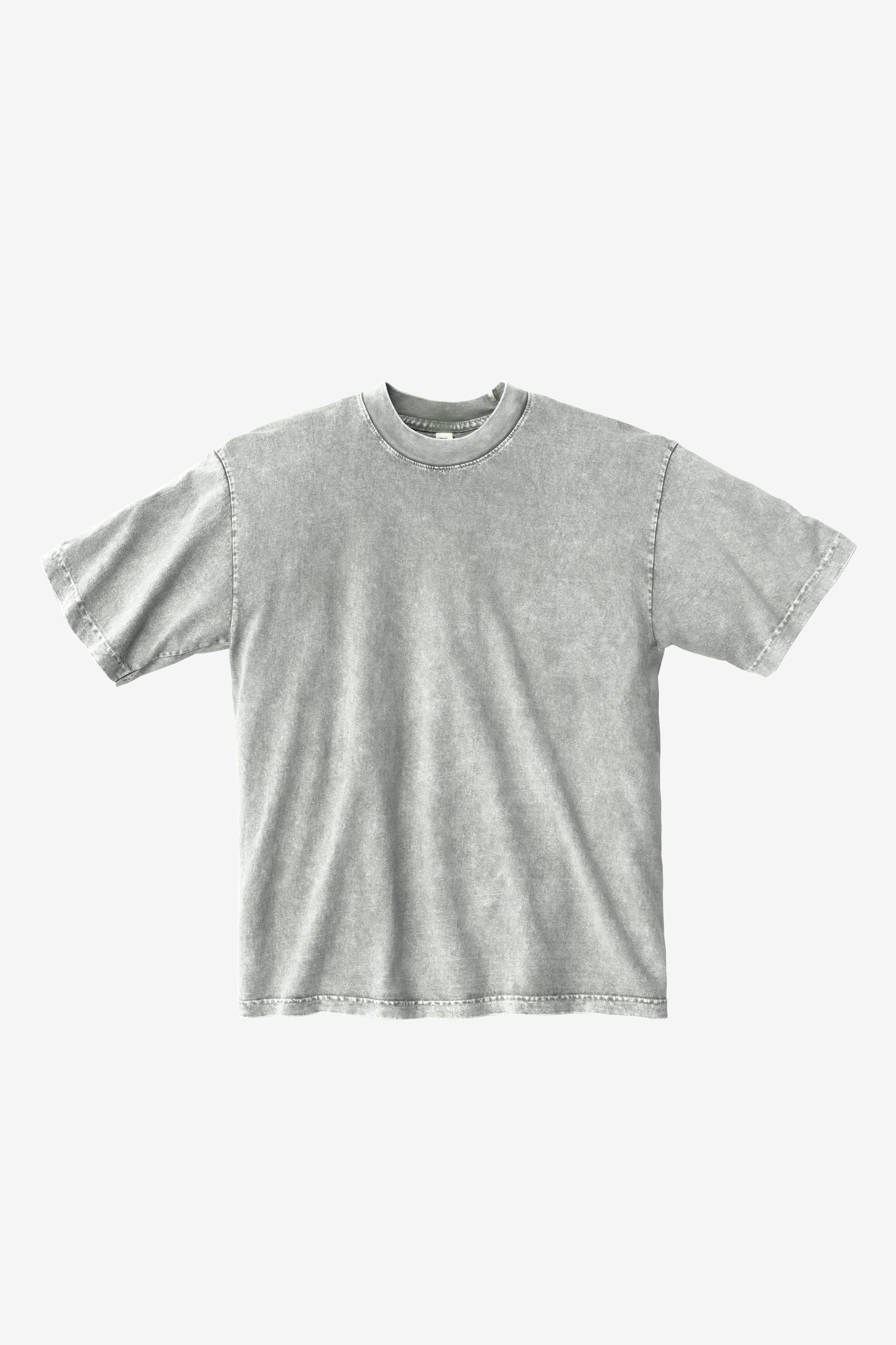 6.5 OZ S/S GARMENT DYE T-SHIRT (MINERAL WASH) 7