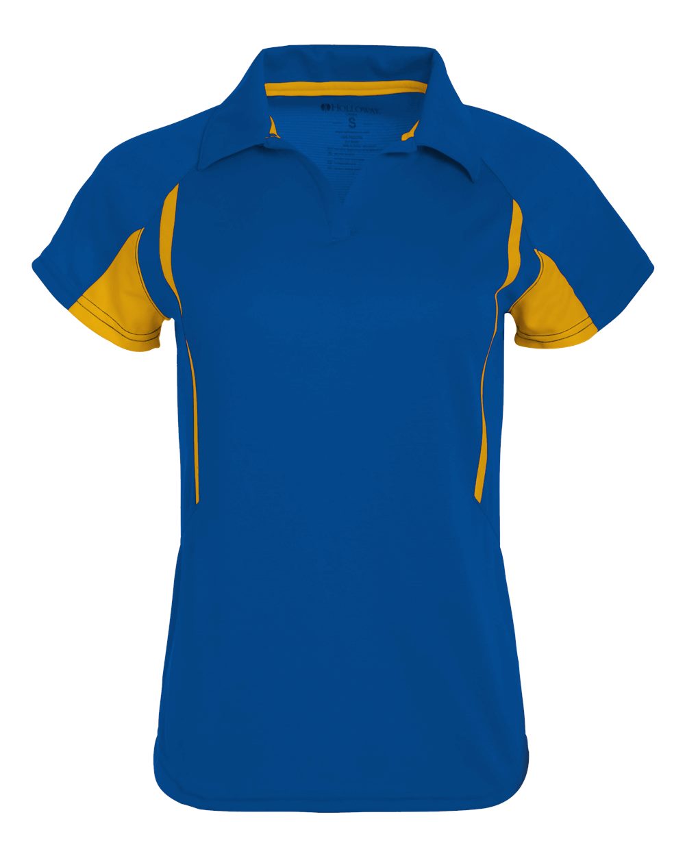 Women's Two-Tone Avenger Polo - 222730 33