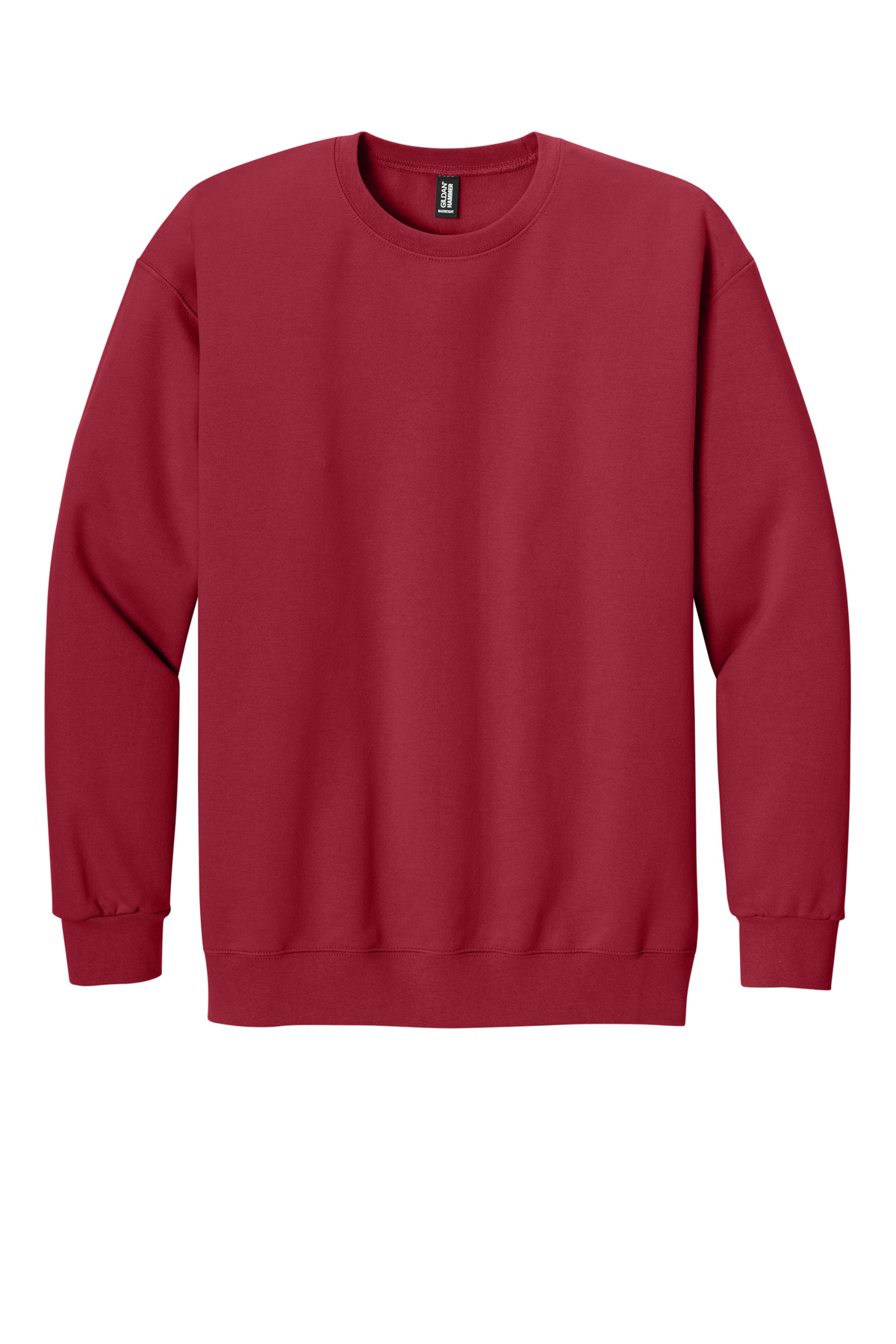 Gildan Hammer Maxweight Crewneck Sweatshirt 19000, custom hoodie or sweatshirt with logo imprint 113