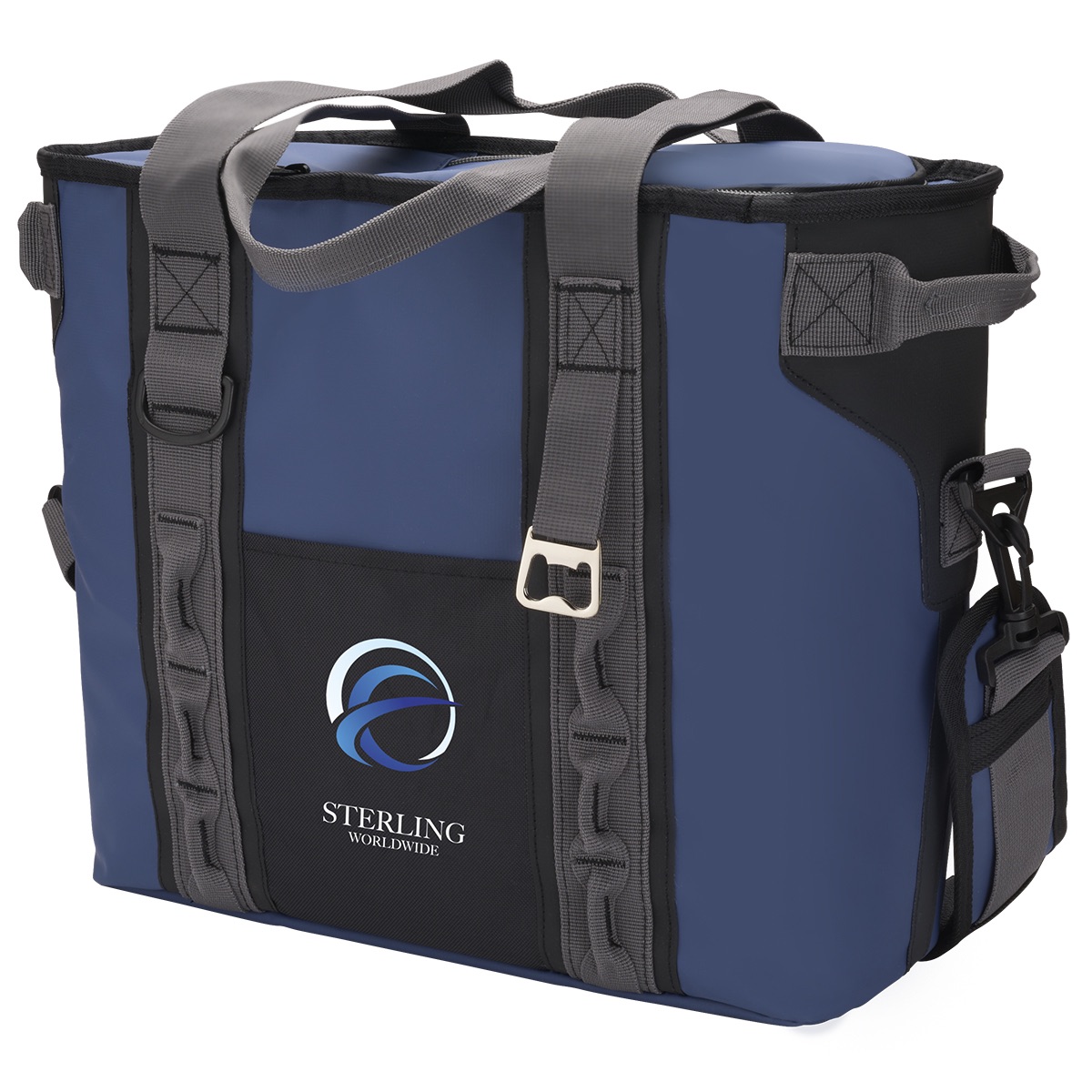 Urban Peak® Waterproof 24 Can Hinge Cooler 22