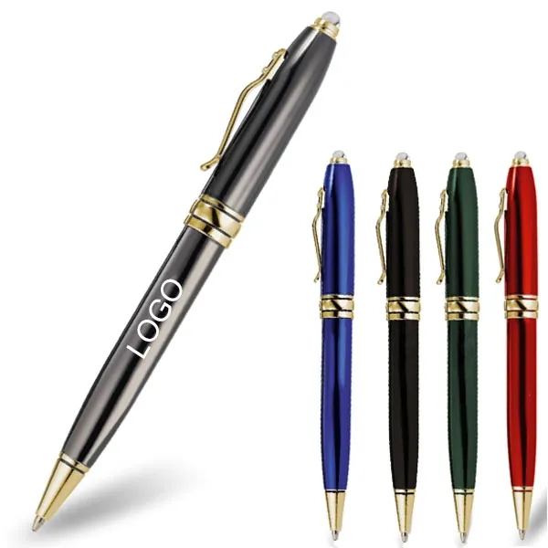 Promotional Royale Excel Lighted Ballpoint Pen 2