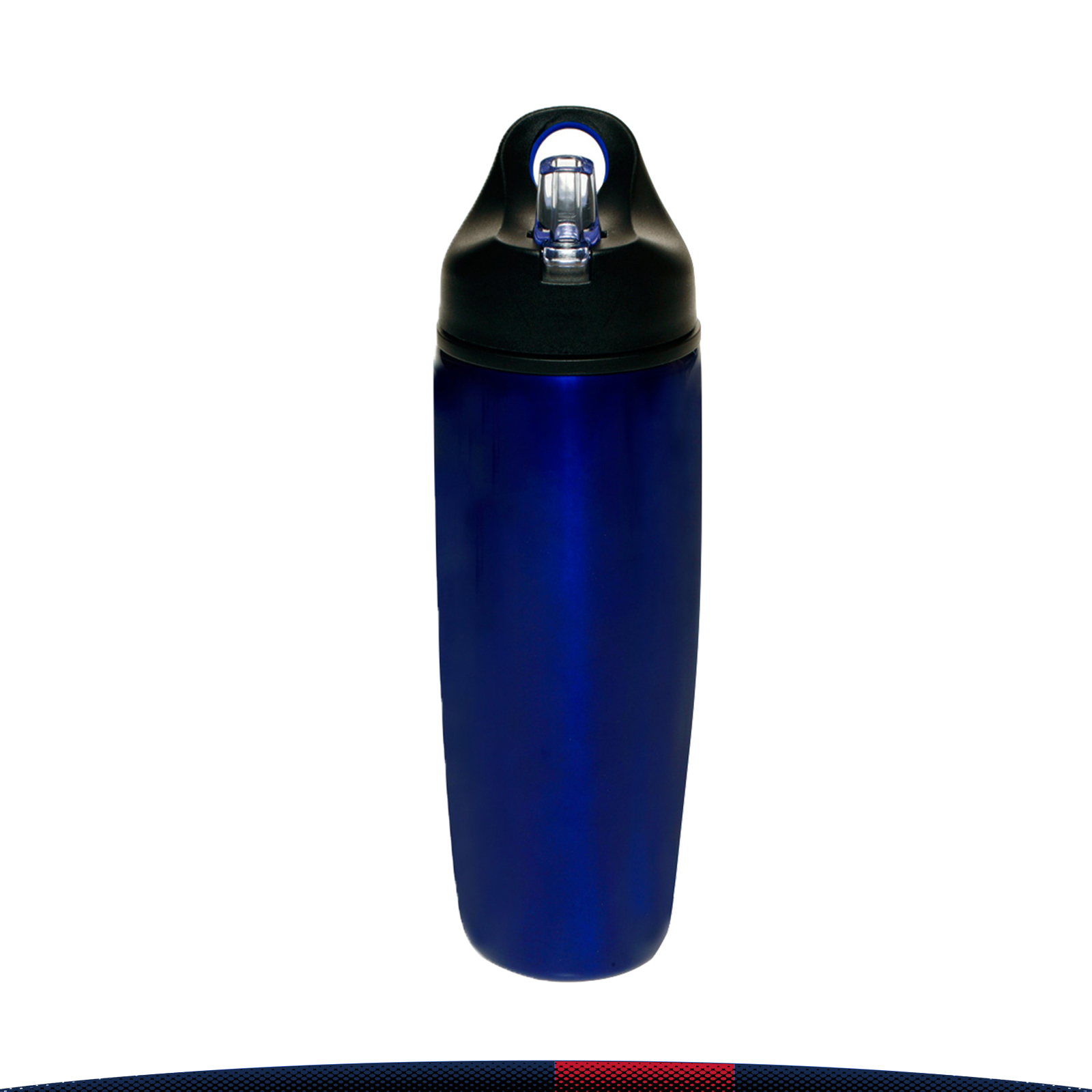 Aquk Stainless Steel Sports Bottle - 28.5 OZ., custom water bottle with logo imprint 5