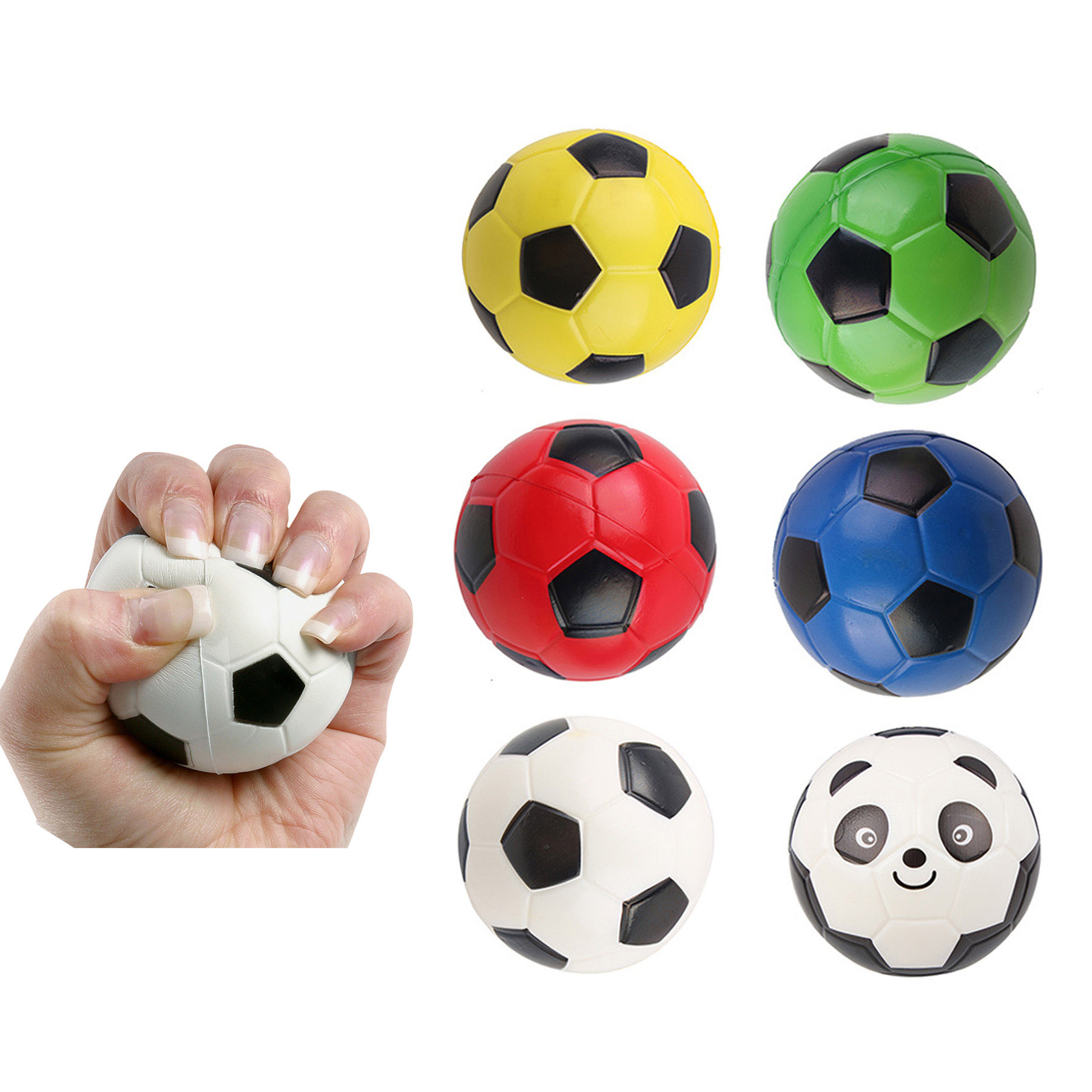 Soccer Stress Reliever 1
