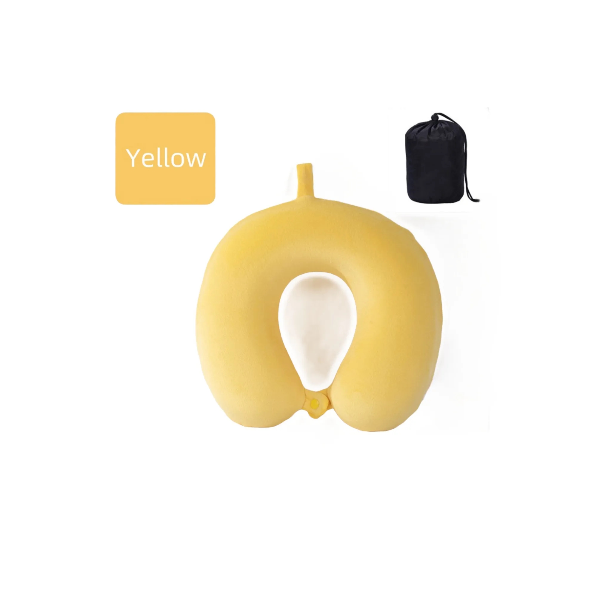 U-Shaped Neck Pillow 2