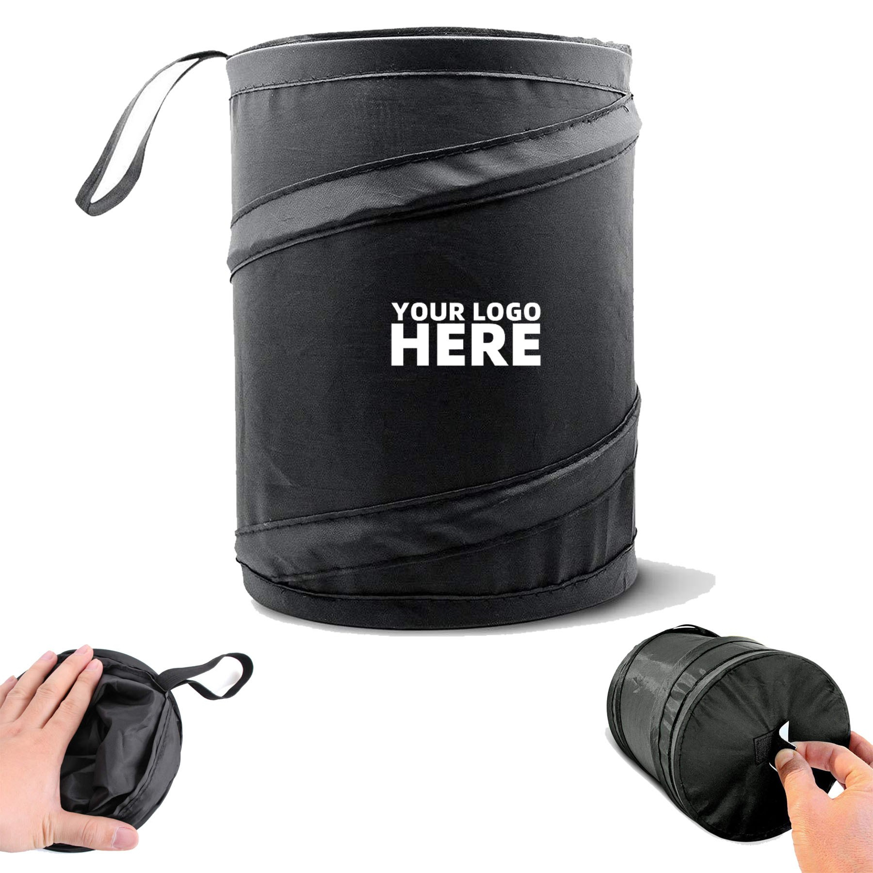 Car Trash Can
 1
