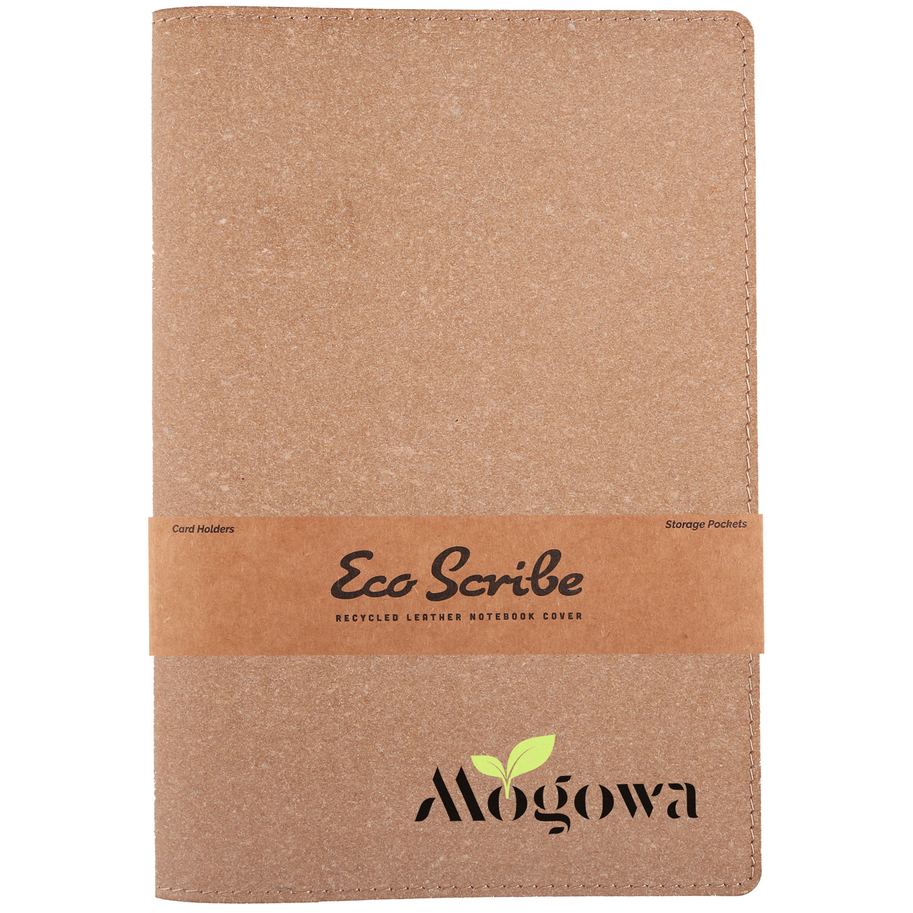 EcoScribe™ Notebook Cover 8