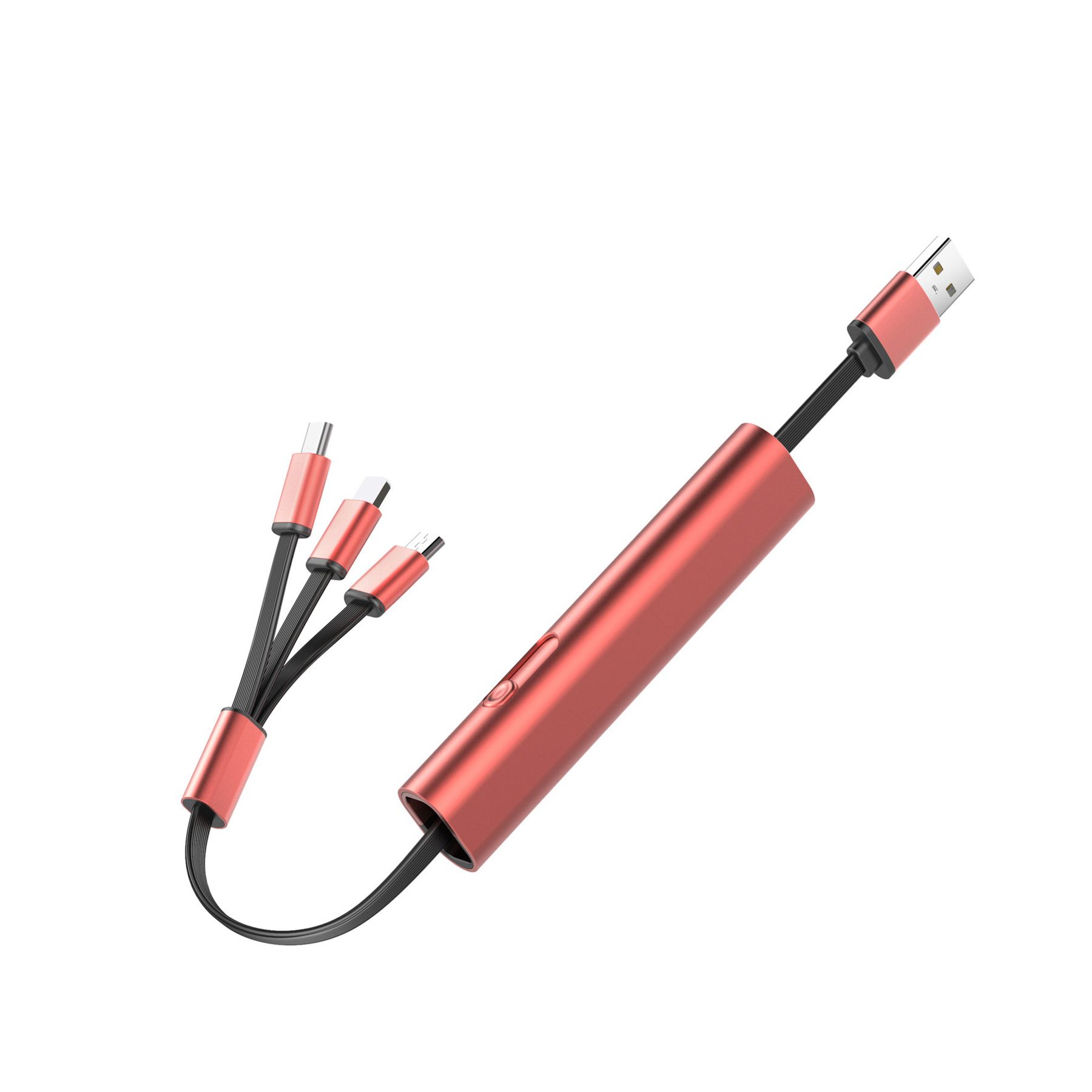 3 In 1 Fast Charging Cable 3
