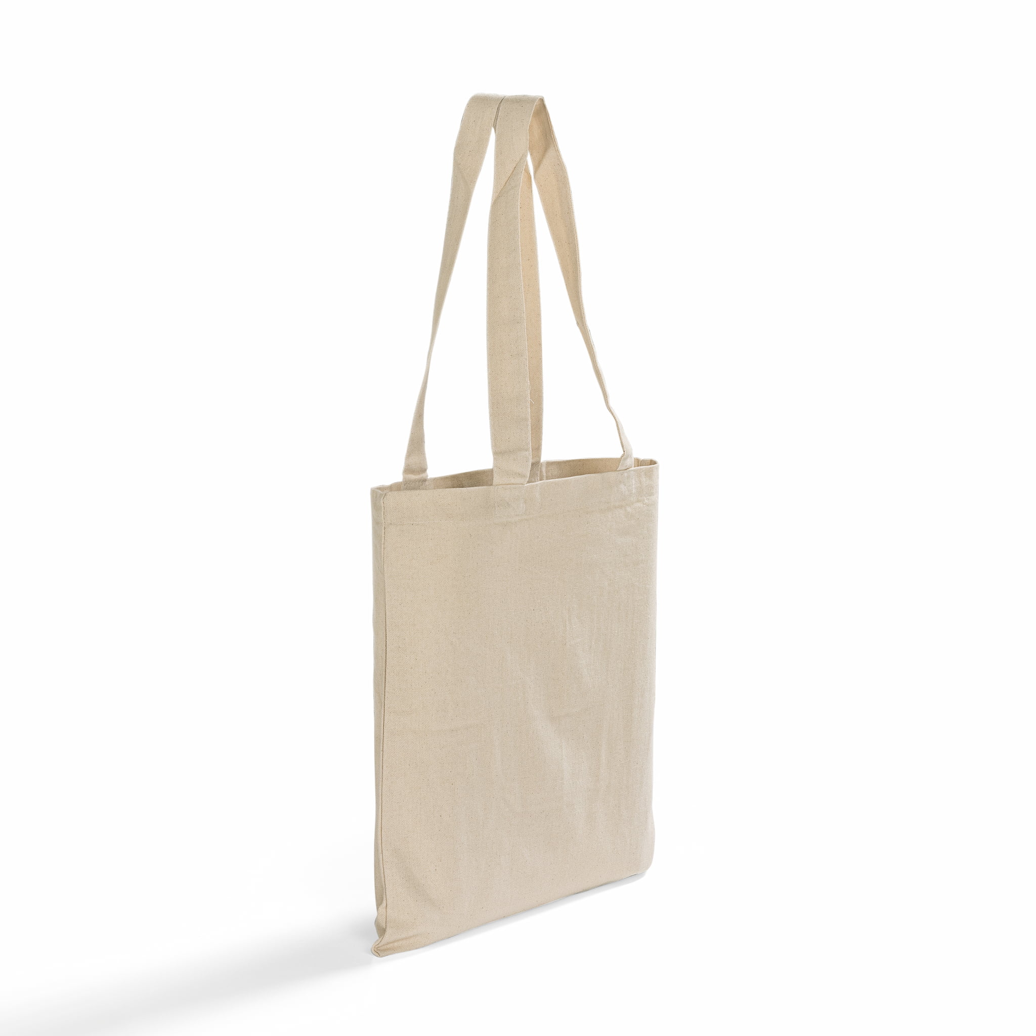 Convention Canvas Tote Bag, custom tote bag with logo imprint 4