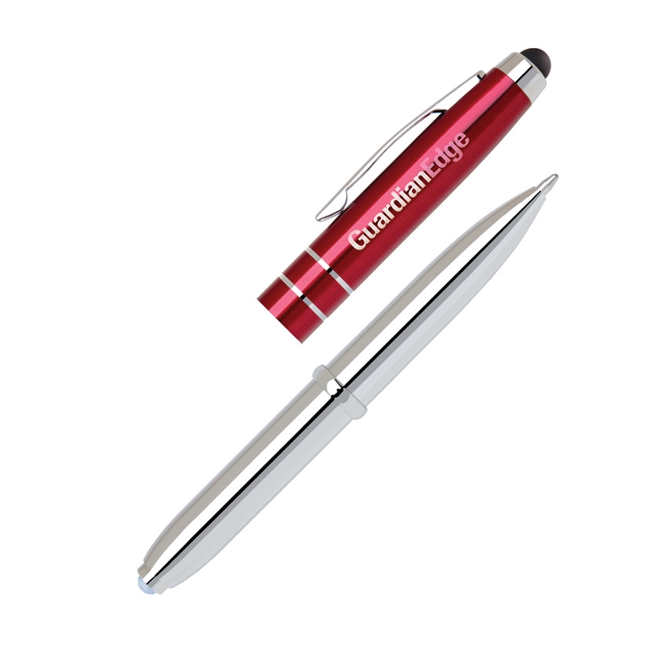 Stylus-400 Light Up Pen with Stylus 11