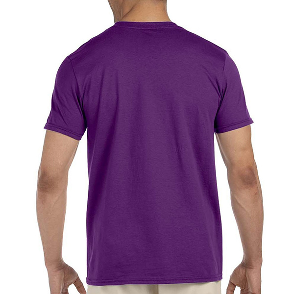 Gildan SoftStyle Adult T-Shirt 4.5 oz 100