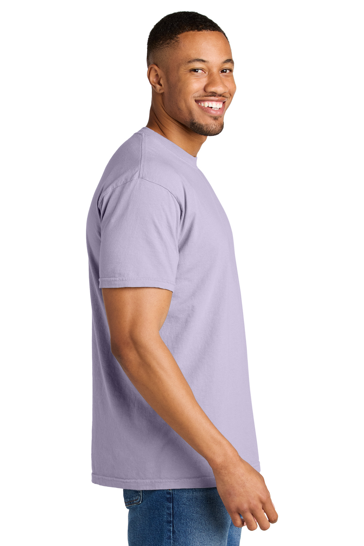 Comfort Colors - Garment Dyed Heavyweight Ringspun Short Sleeve Shirt 301