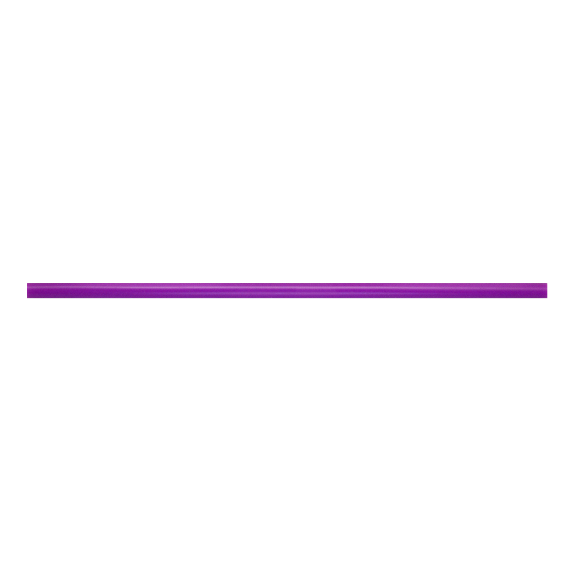 Supine Silicone Straw Small 8