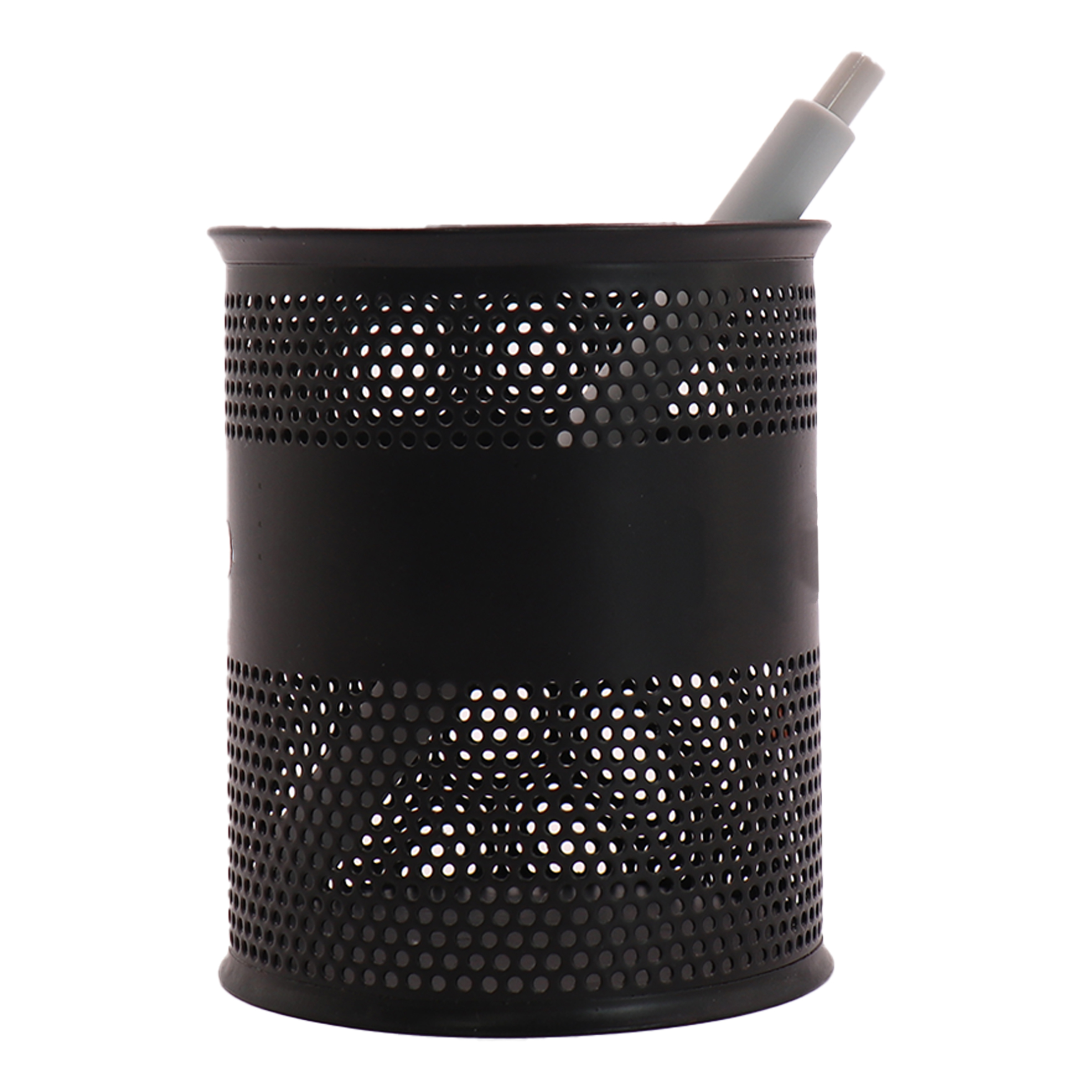 Iron Creative Circular Pen Holder 3