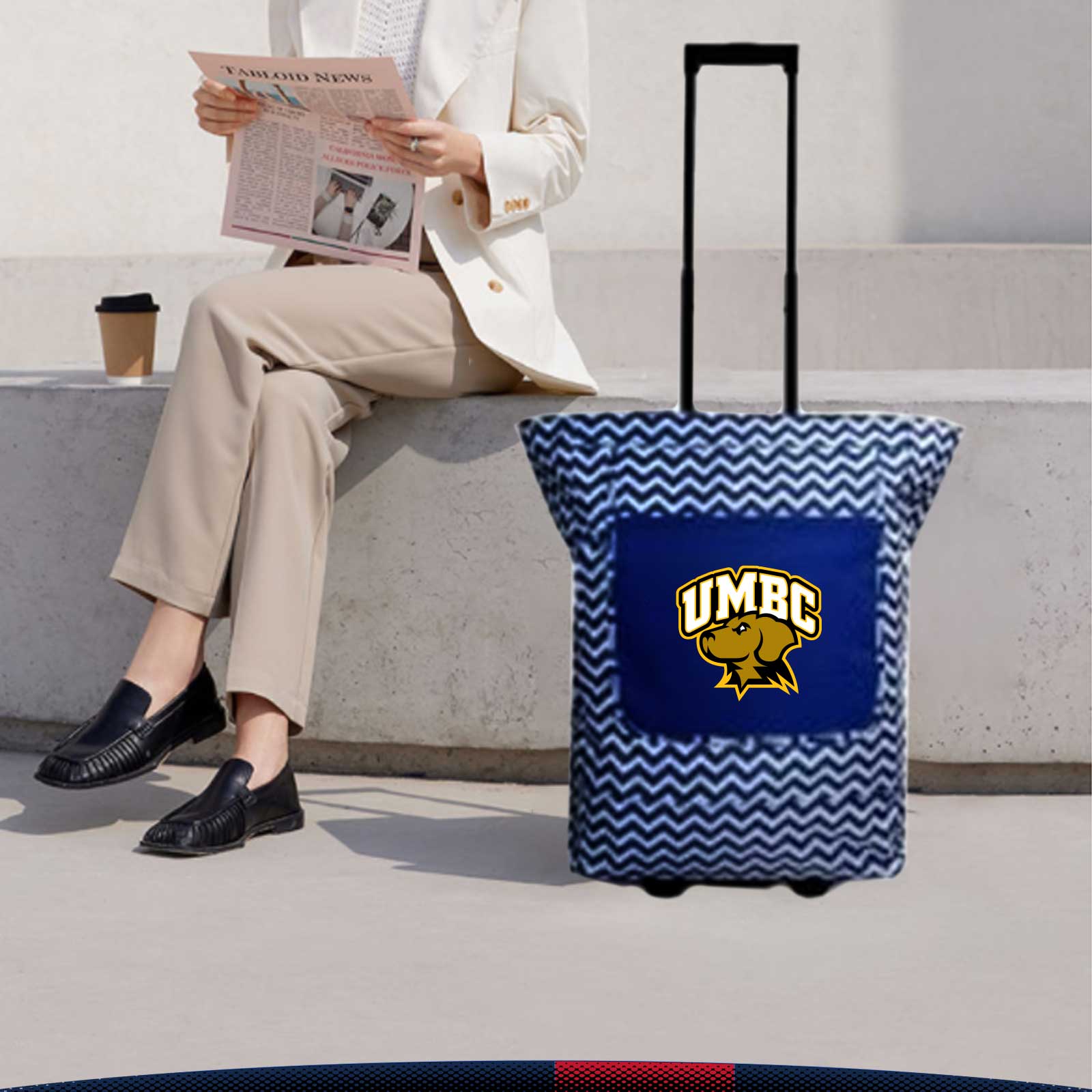 Inspak Wheels Tote Bag 6