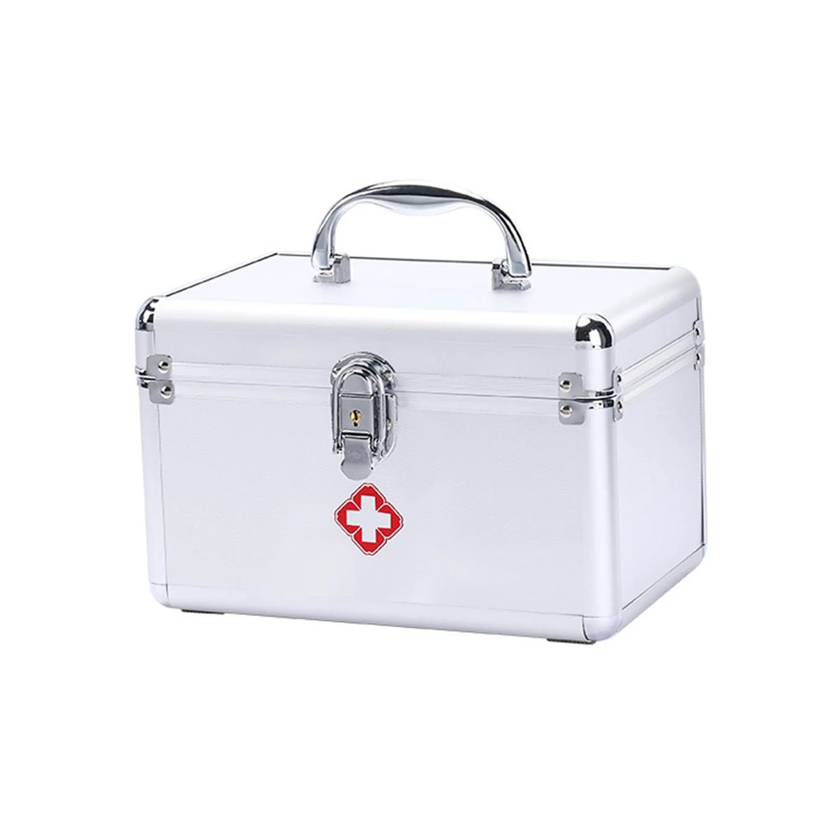 Durable Aluminum Medical Storage Box 3