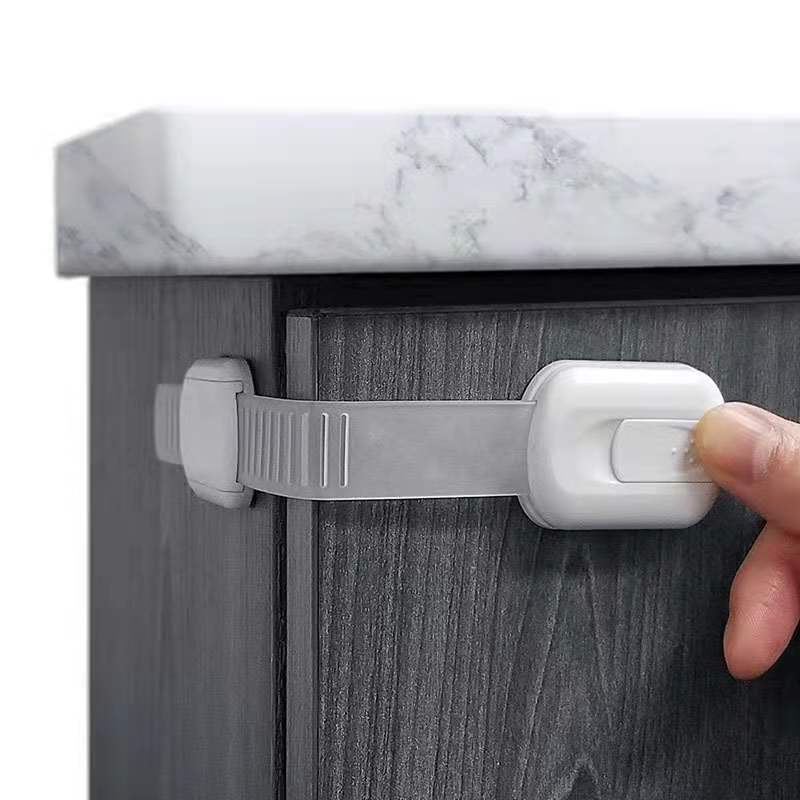 Child Safety Strap Locks 3