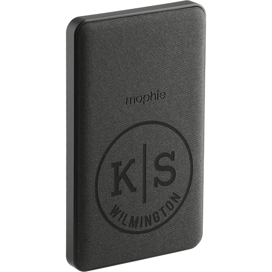 mophie® Snap+ Mini 5000 mAh Wireless Power Bank 8