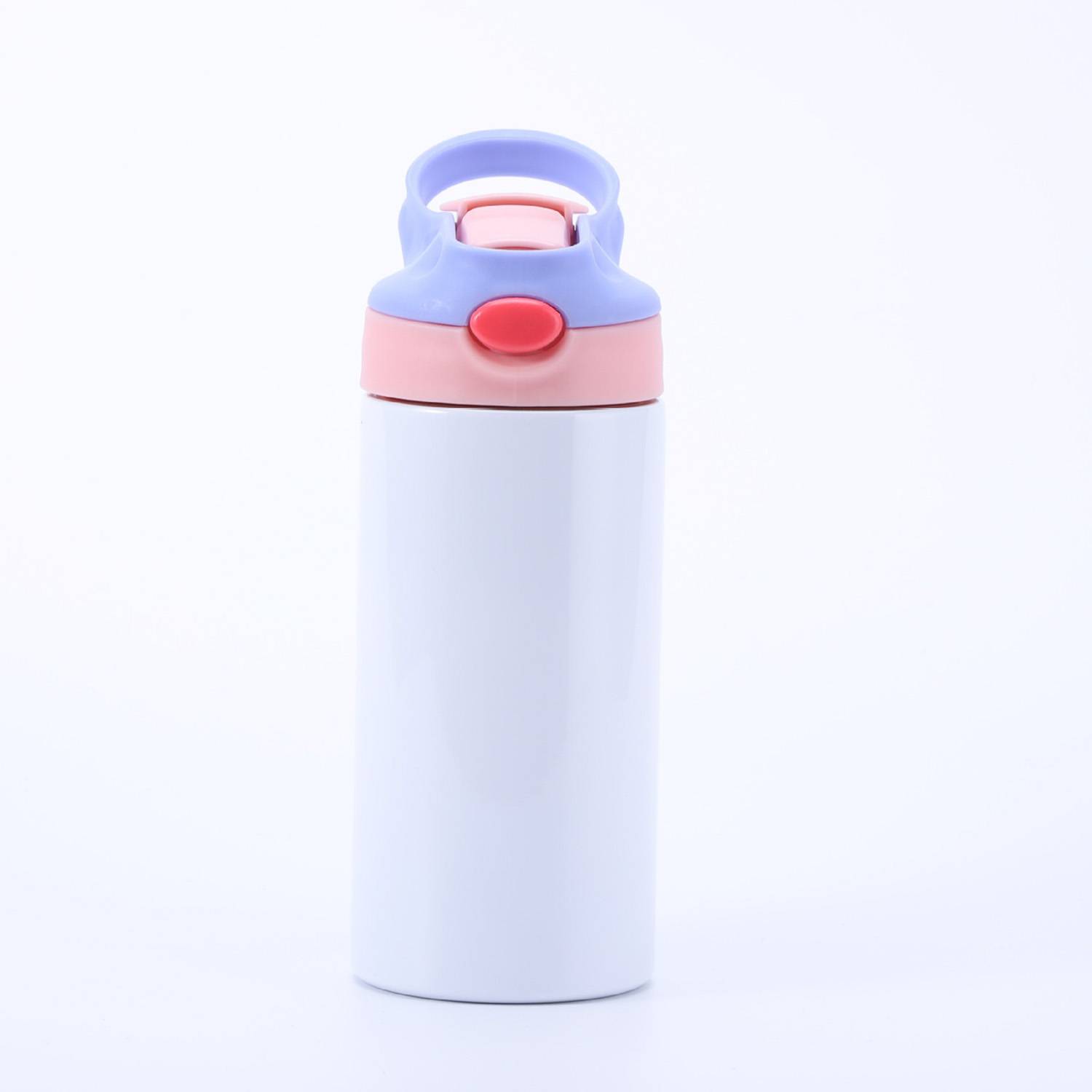 12oz Kid Sippy Stainless Steel Insulated Tumbler 3
