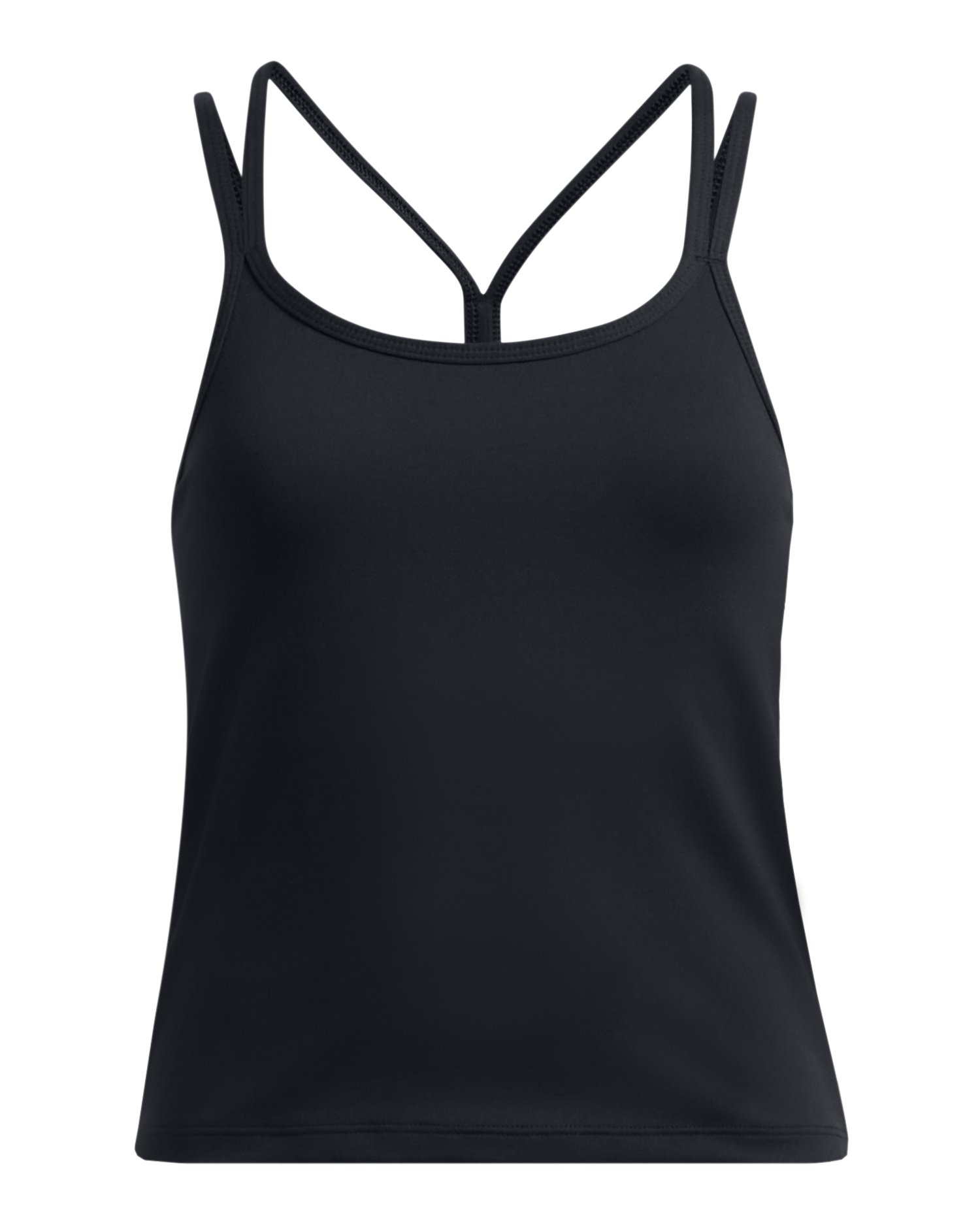 UA Motion Strappy Girls' Tank 2
